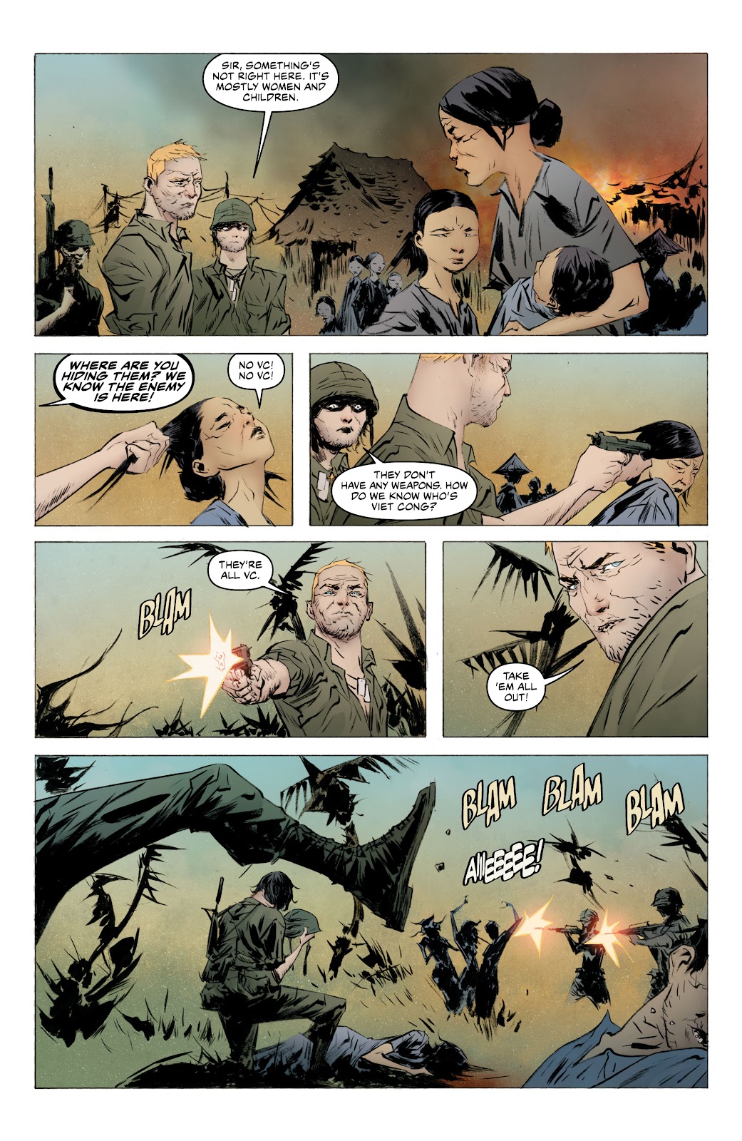 Seven Sons Issue #4 - Page 4