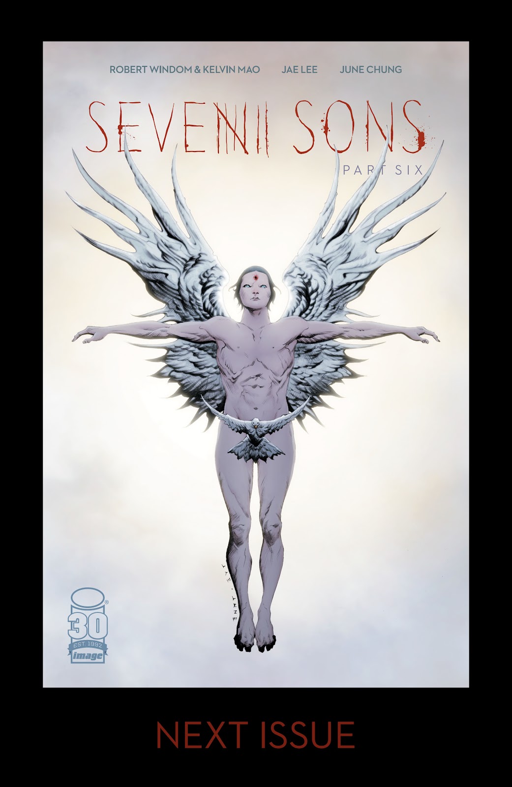 Seven Sons Issue #5 - Page 26