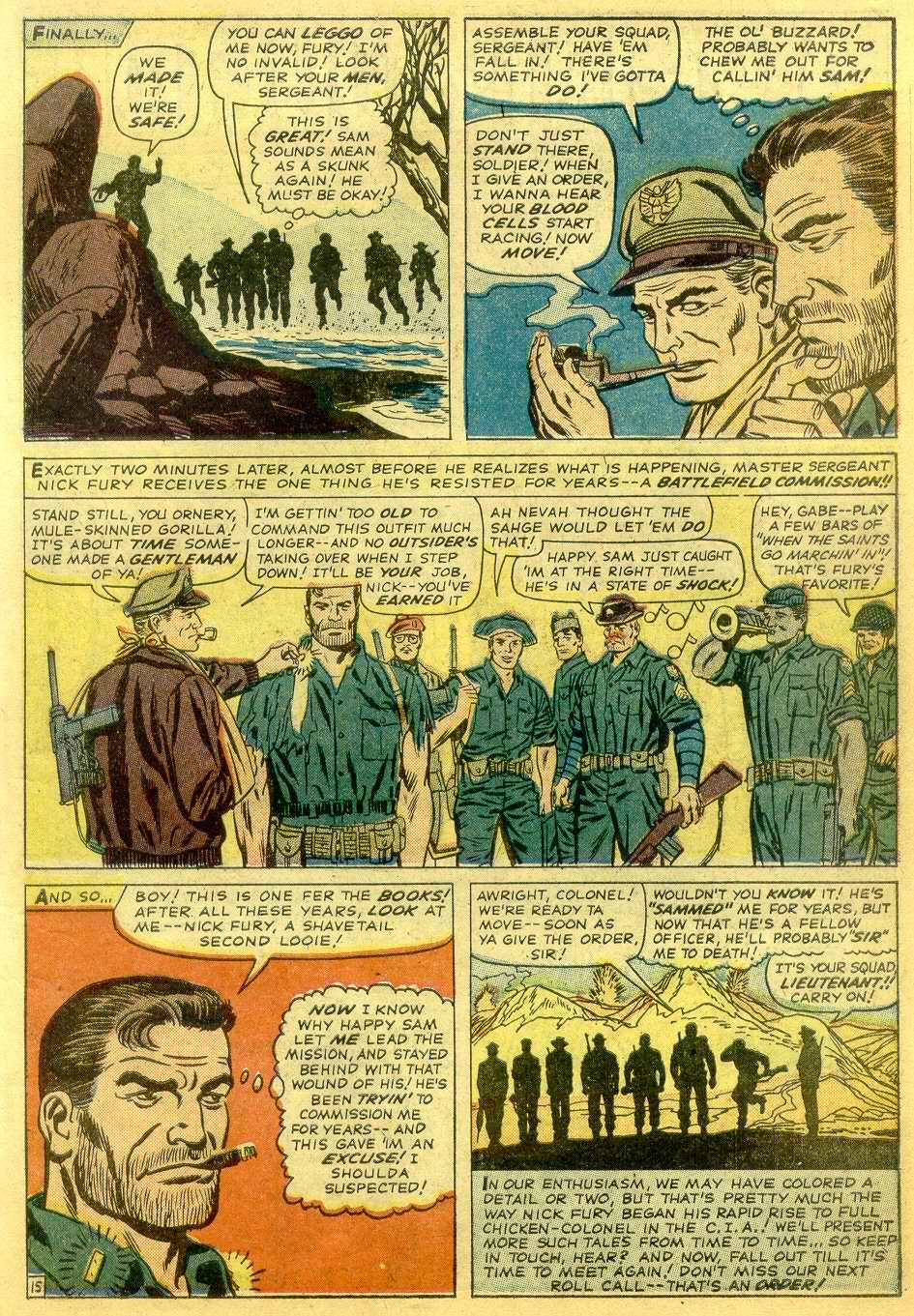 Sgt. Fury _Annual_1 - Page 17
