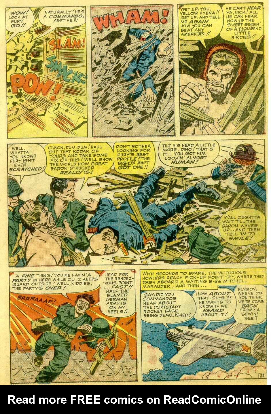 Sgt. Fury _Annual_1 - Page 69