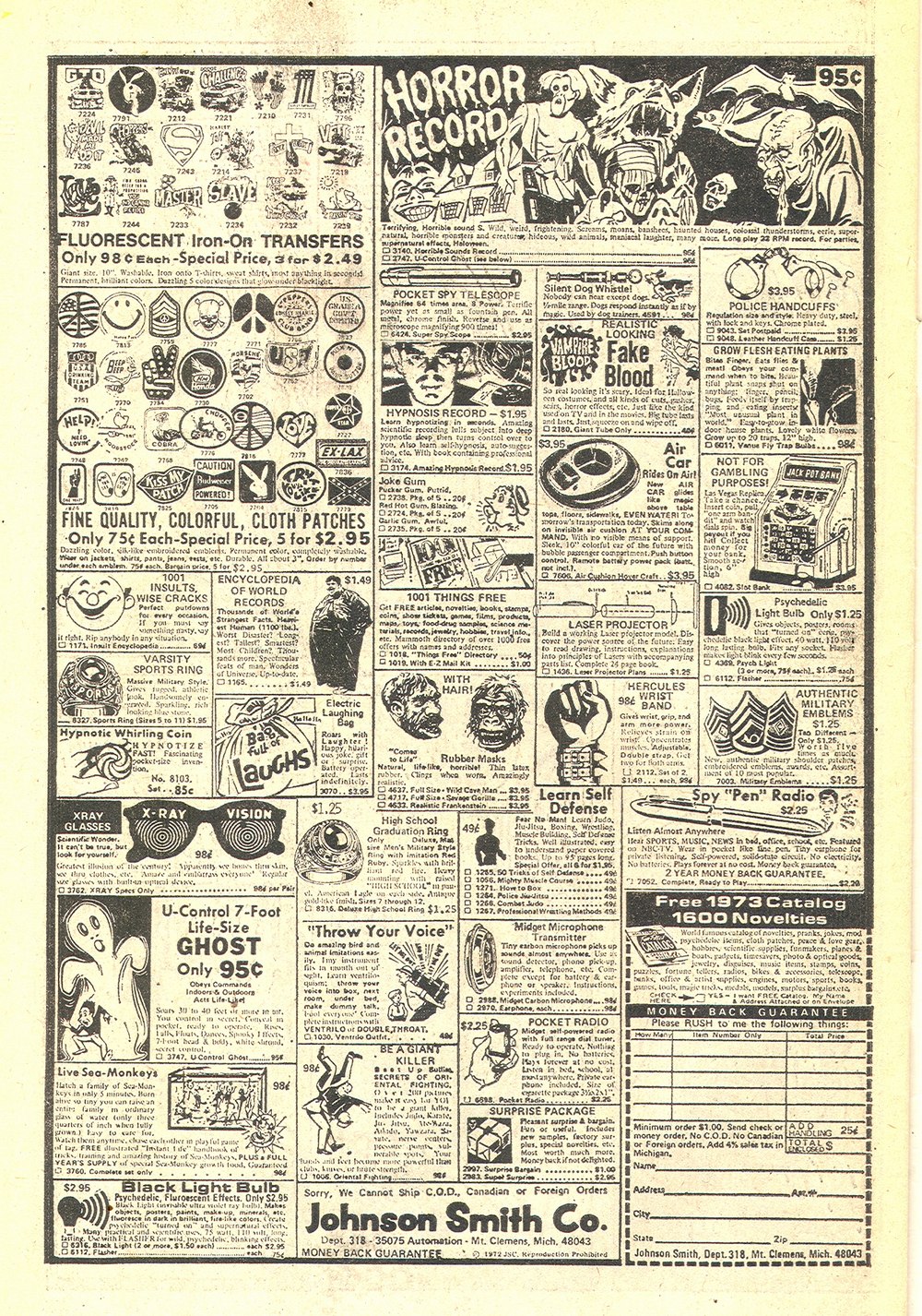 Sgt. Fury Issue #114 - Page 34