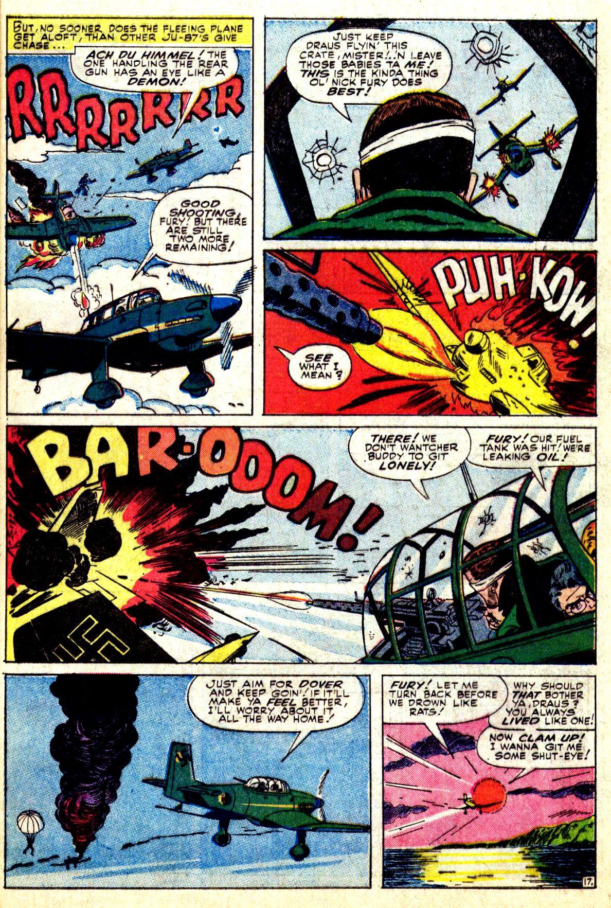 Sgt. Fury Issue #27 - Page 25