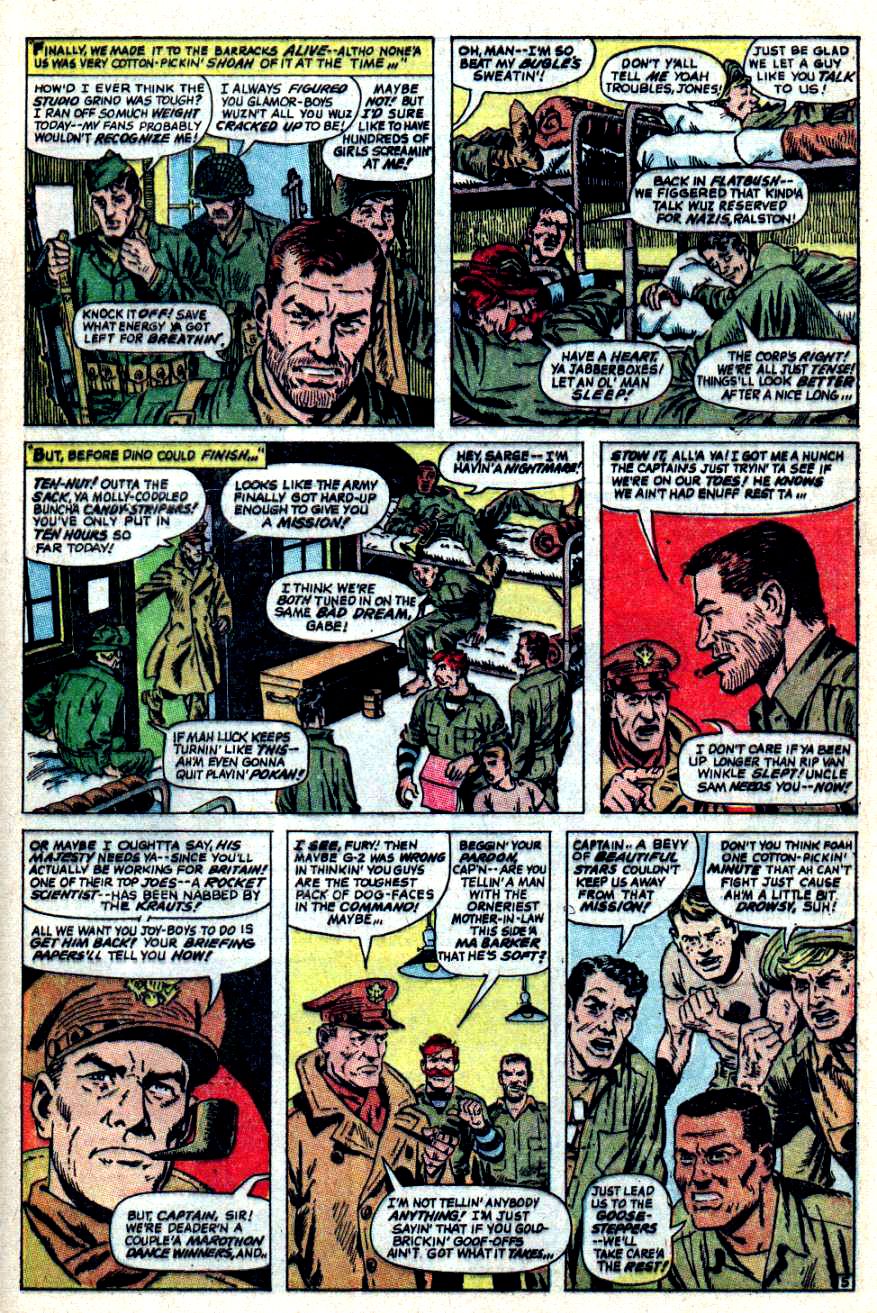 Sgt. Fury Issue #44 - Page 9