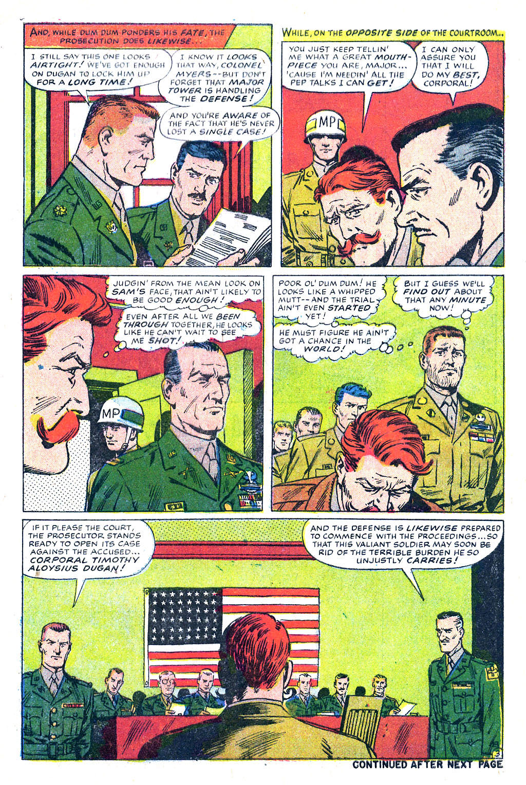 Sgt. Fury Issue #60 - Page 5