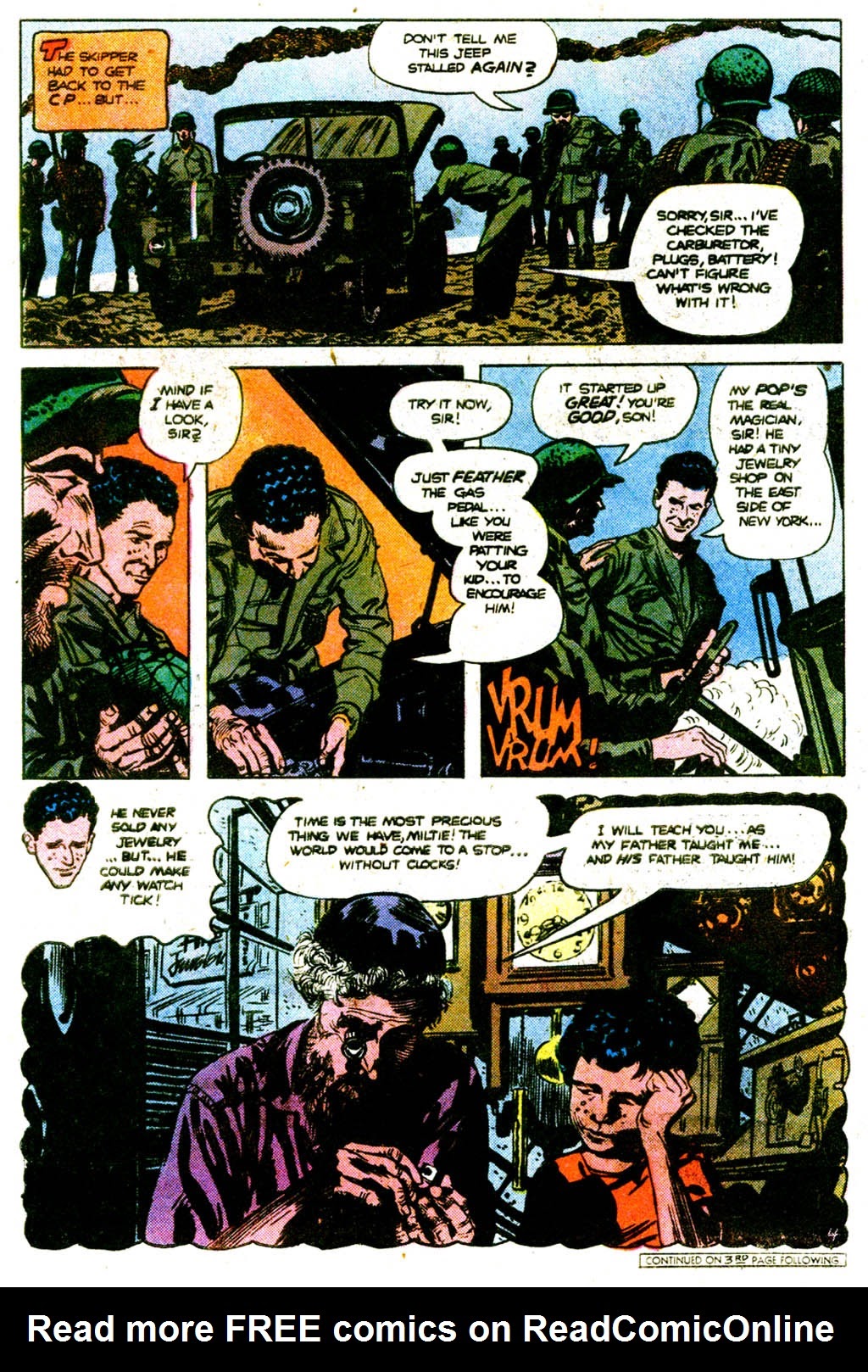 Sgt. Rock Issue #313 - Page 5
