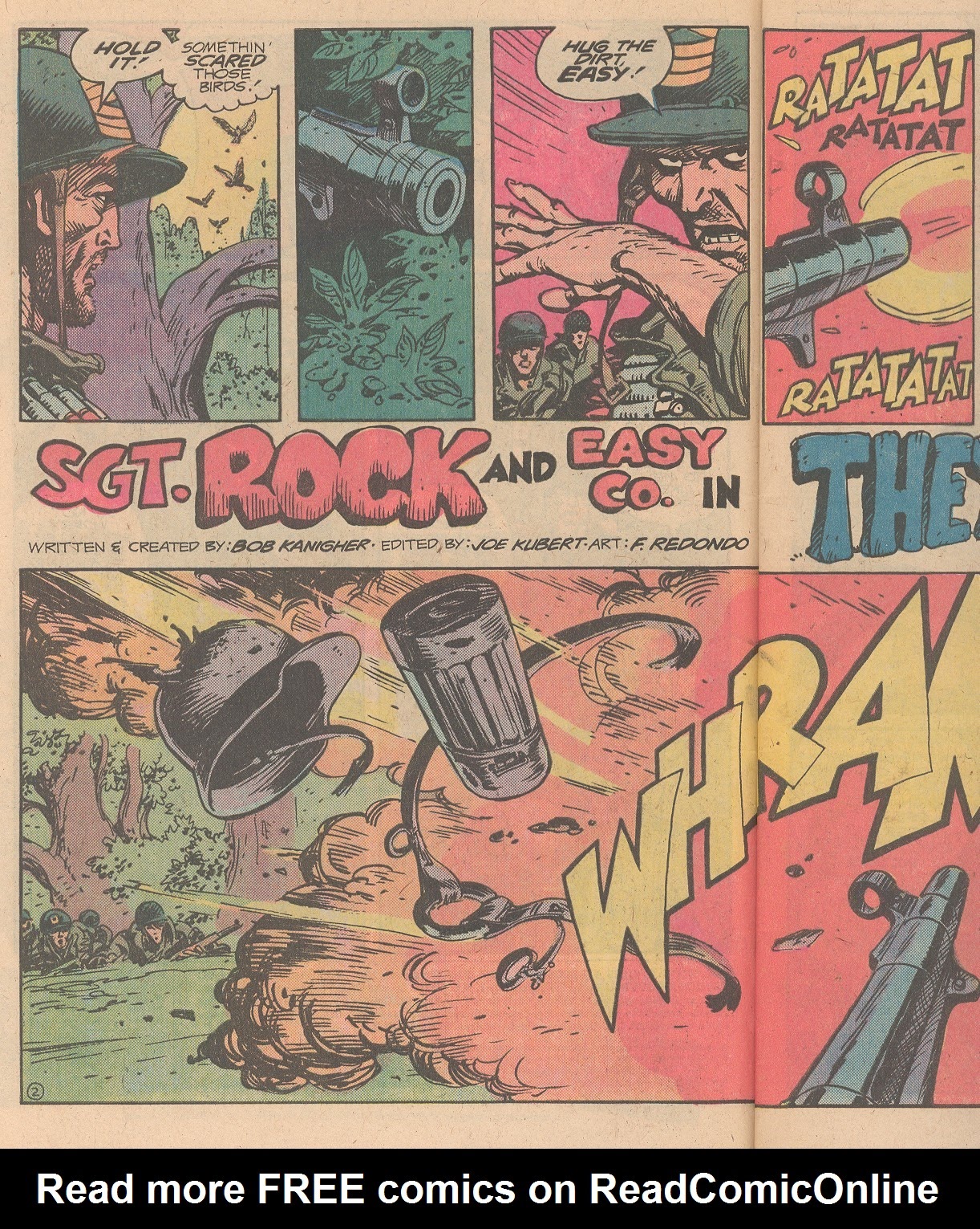 Sgt. Rock Issue #346 - Page 3