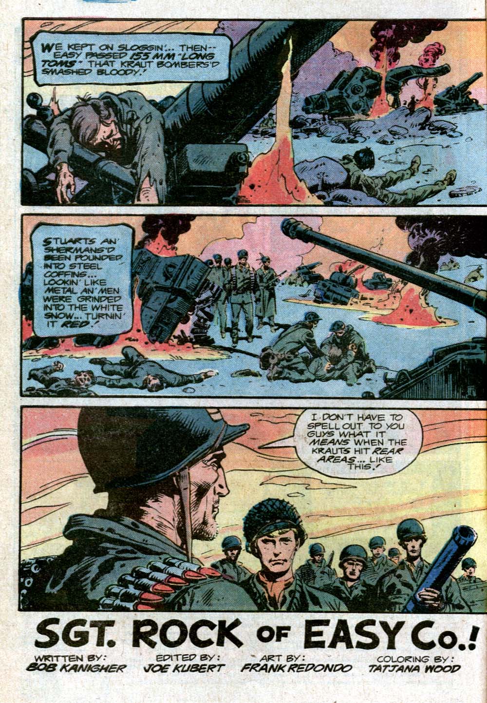 Sgt. Rock Issue #352 - Page 3
