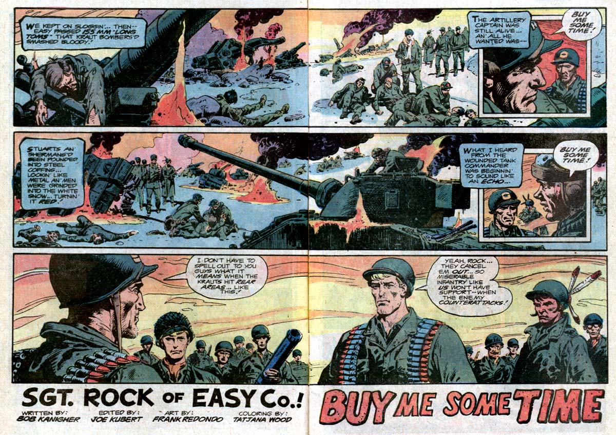 Sgt. Rock Issue #352 - Page 4