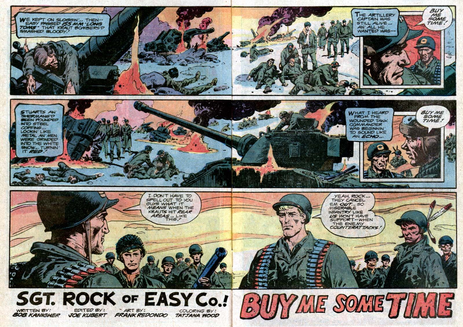 Sgt. Rock Issue #352 - Page 5