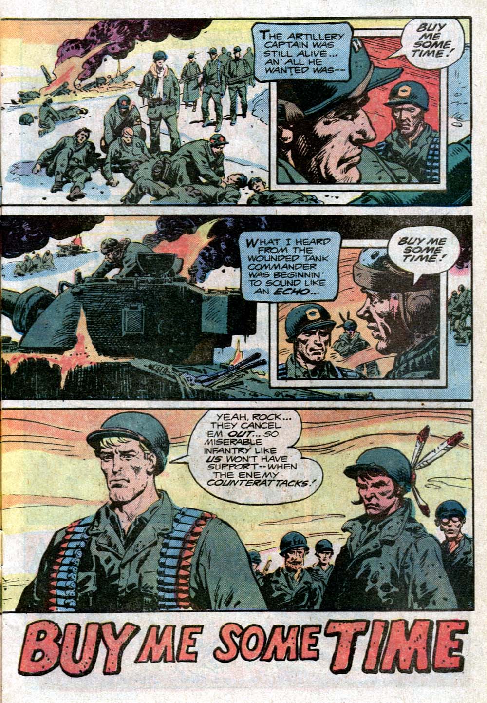 Sgt. Rock Issue #352 - Page 6