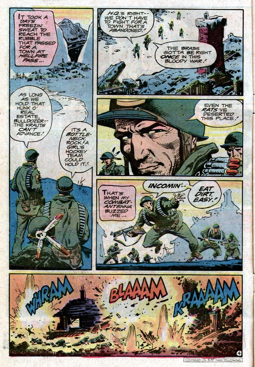 Sgt. Rock Issue #352 - Page 7