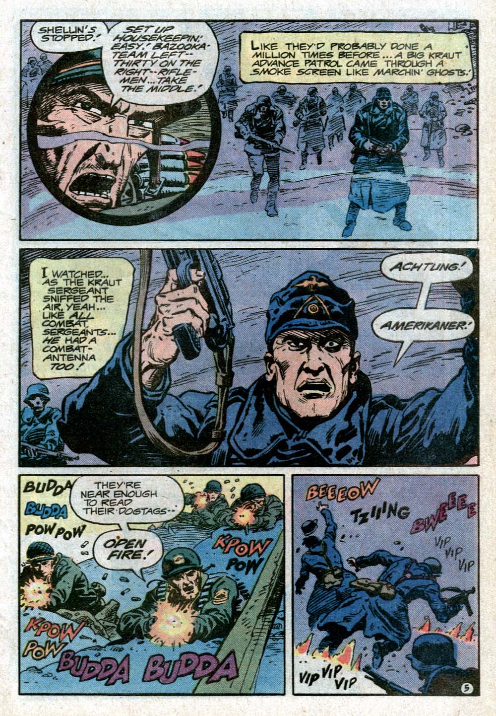 Sgt. Rock Issue #352 - Page 8