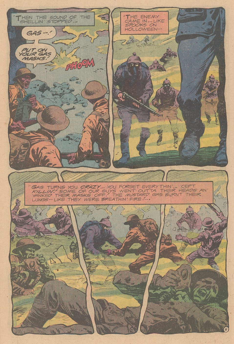 Sgt. Rock Issue #355 - Page 7