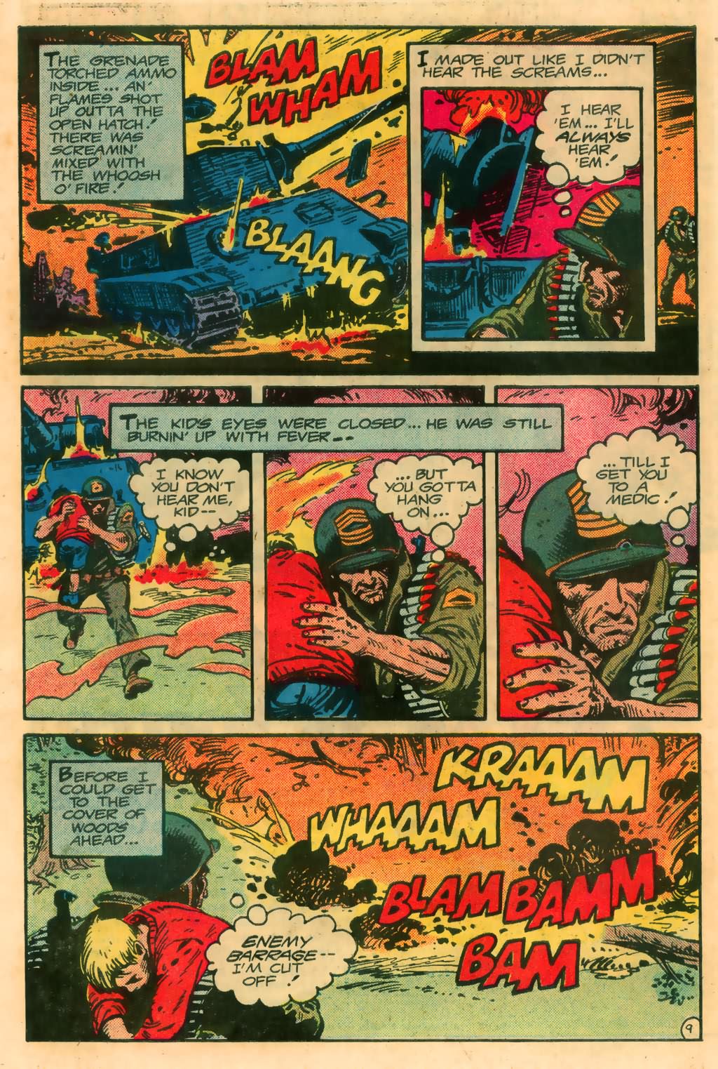 Sgt. Rock Issue #374 - Page 13