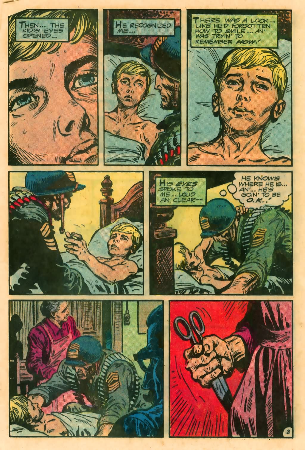 Sgt. Rock Issue #374 - Page 16