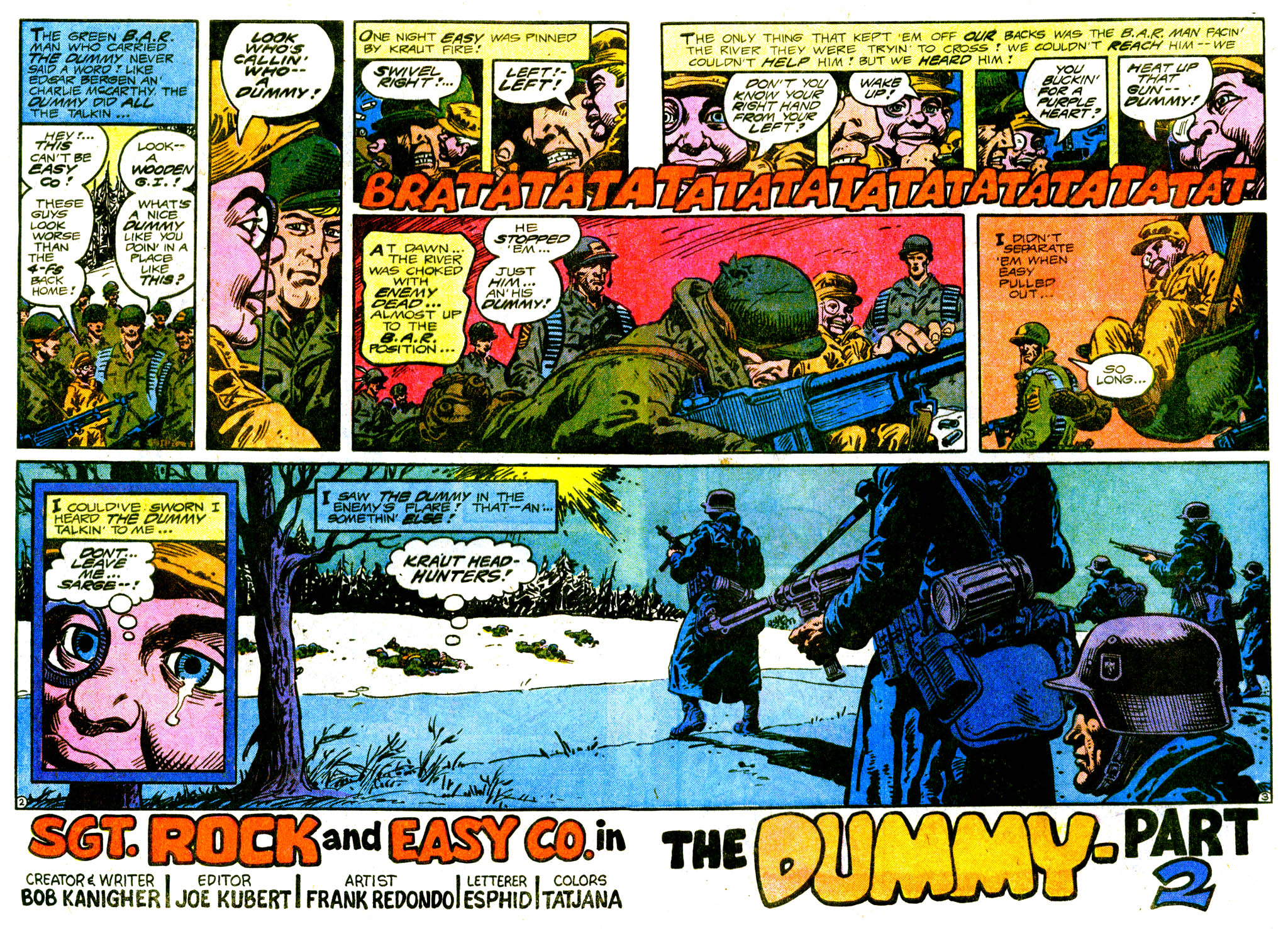 Sgt. Rock Issue #376 - Page 4