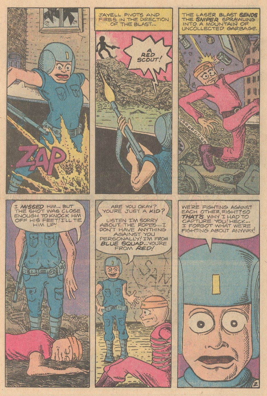Sgt. Rock Issue #377 - Page 25
