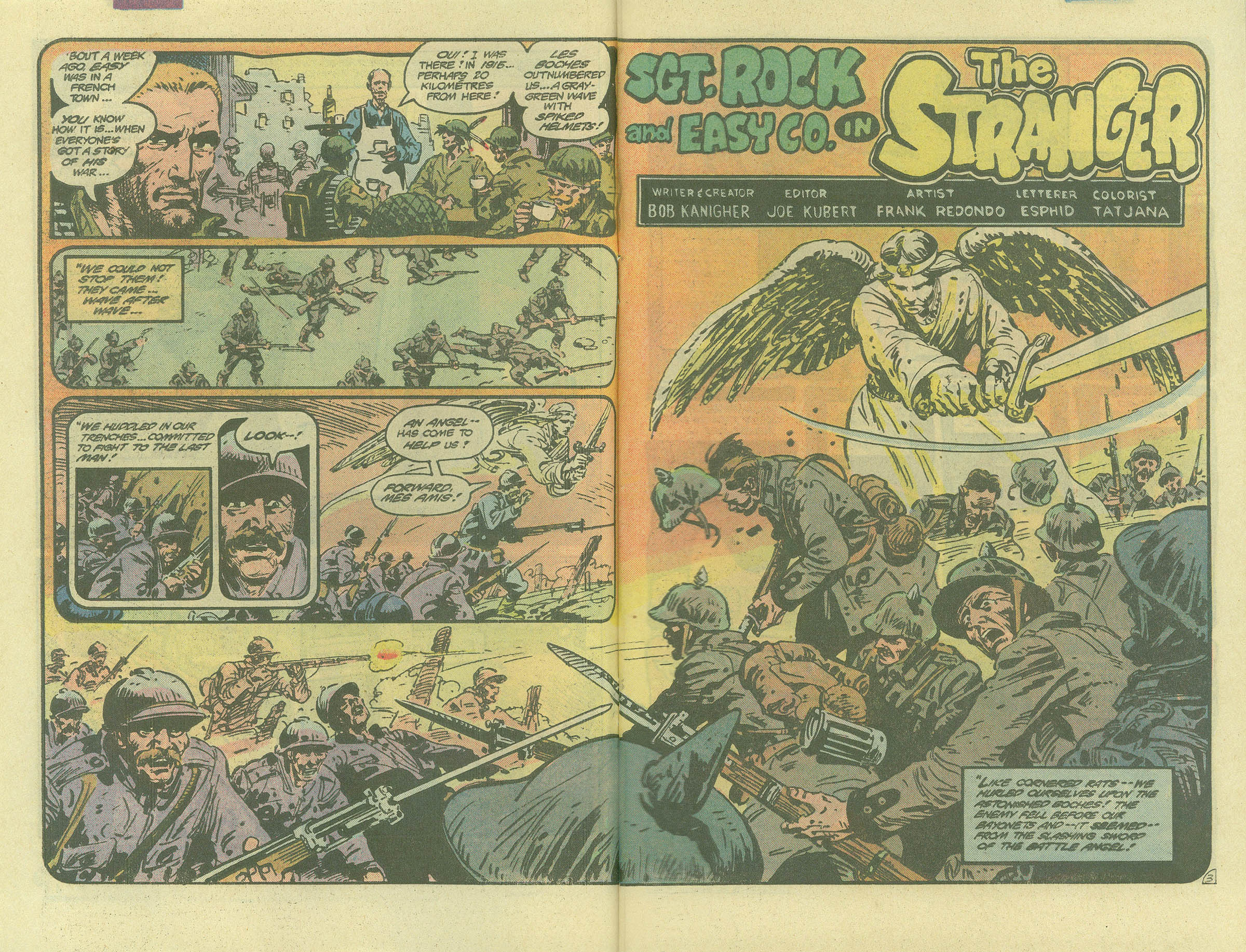 Sgt. Rock Issue #390 - Page 3