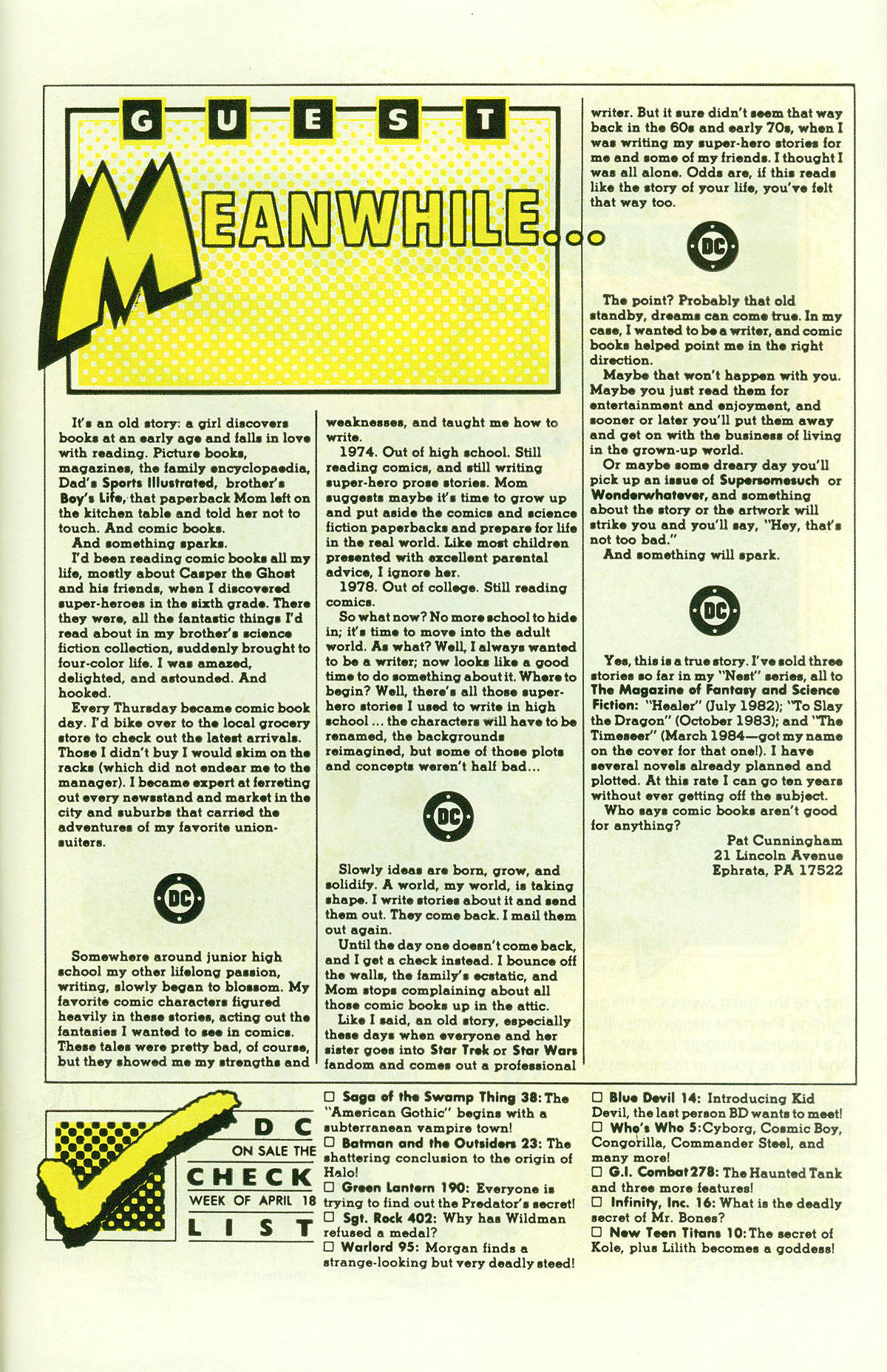 Sgt. Rock Issue #402 - Page 33