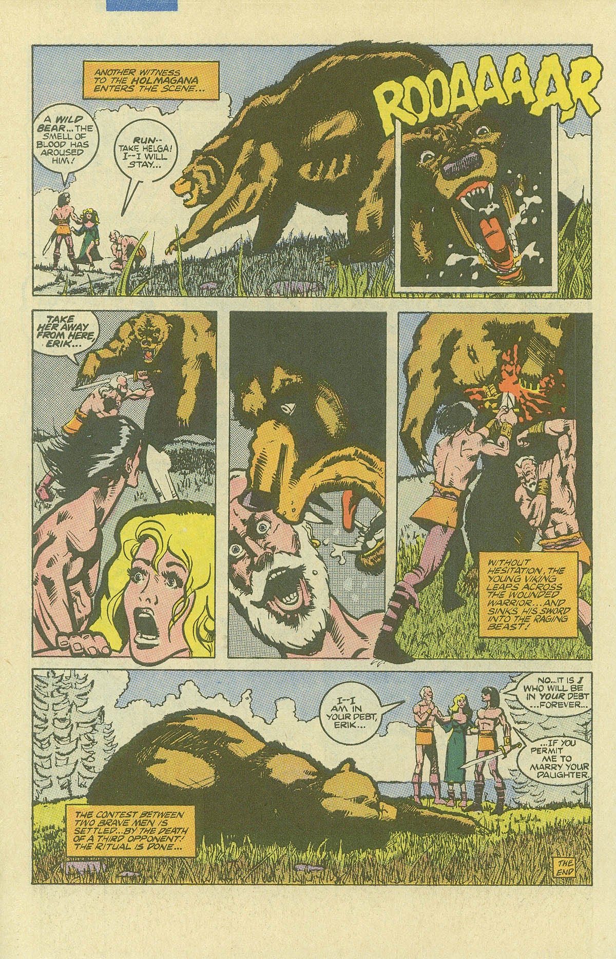 Sgt. Rock Issue #408 - Page 32