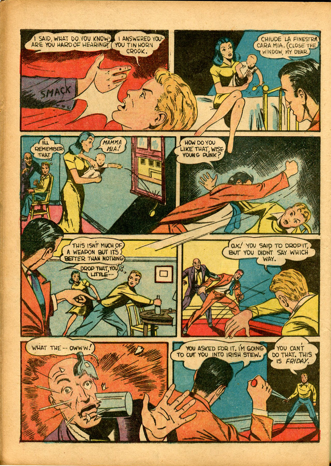 Shadow Comics Issue #13 - Page 54