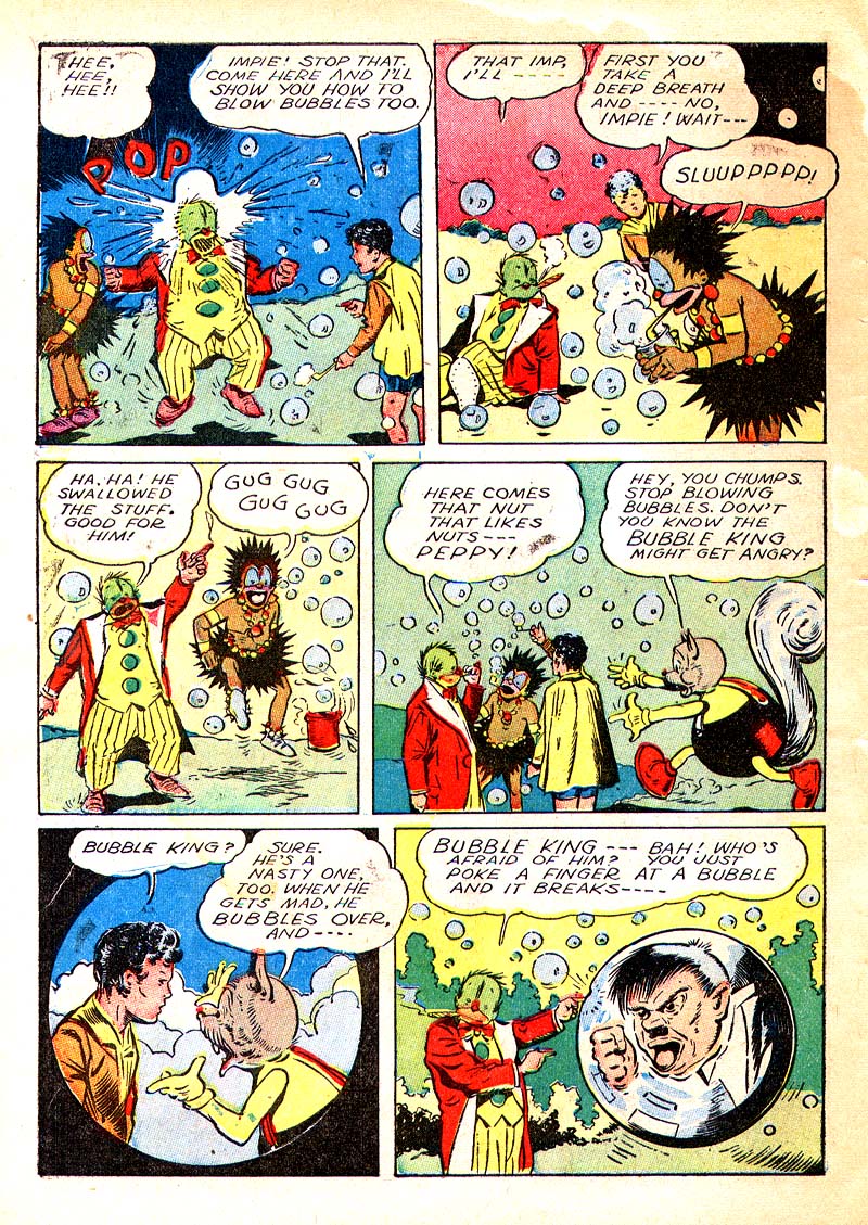 Shadow Comics Issue #20 - Page 56