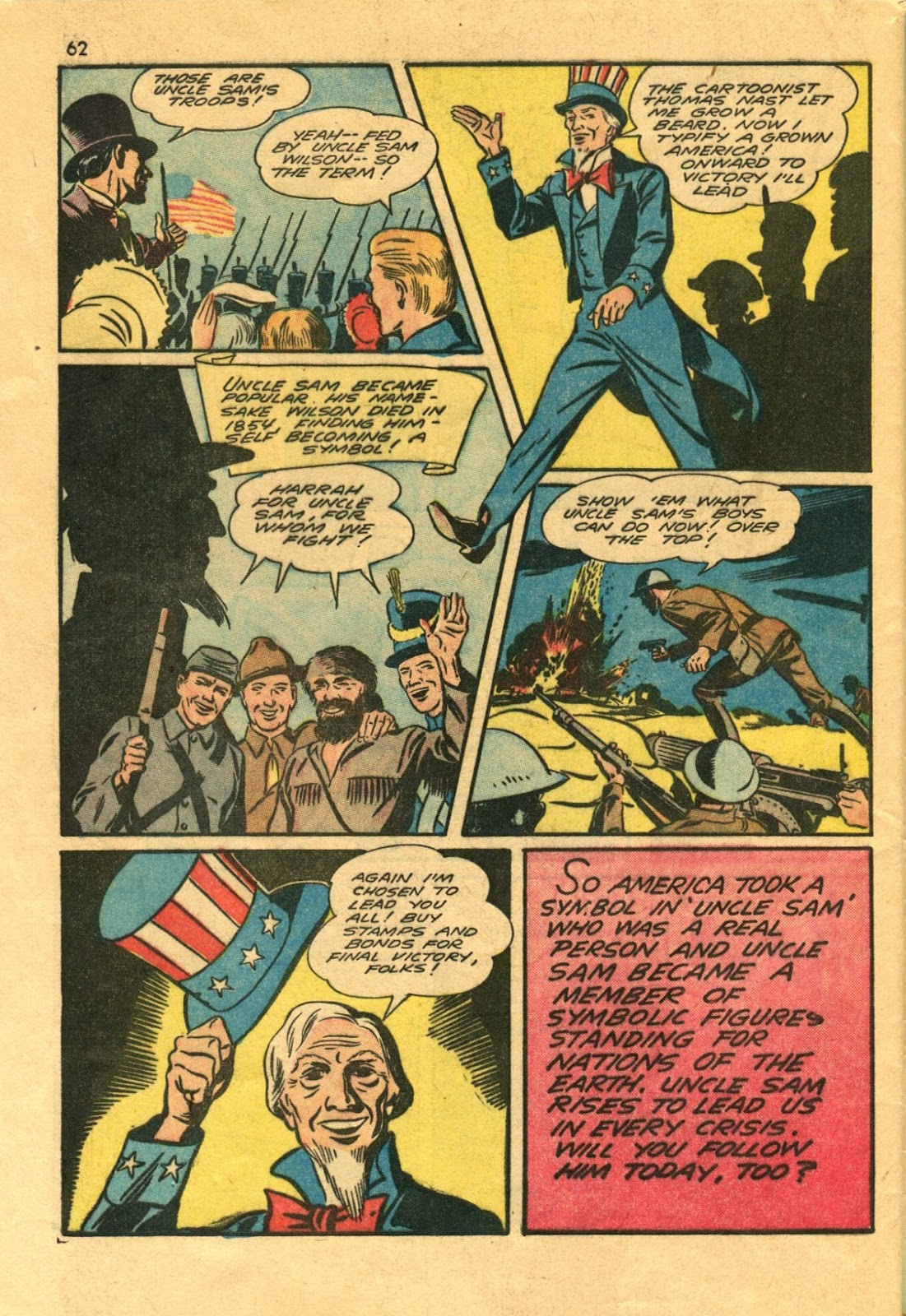 Shadow Comics Issue #21 - Page 62