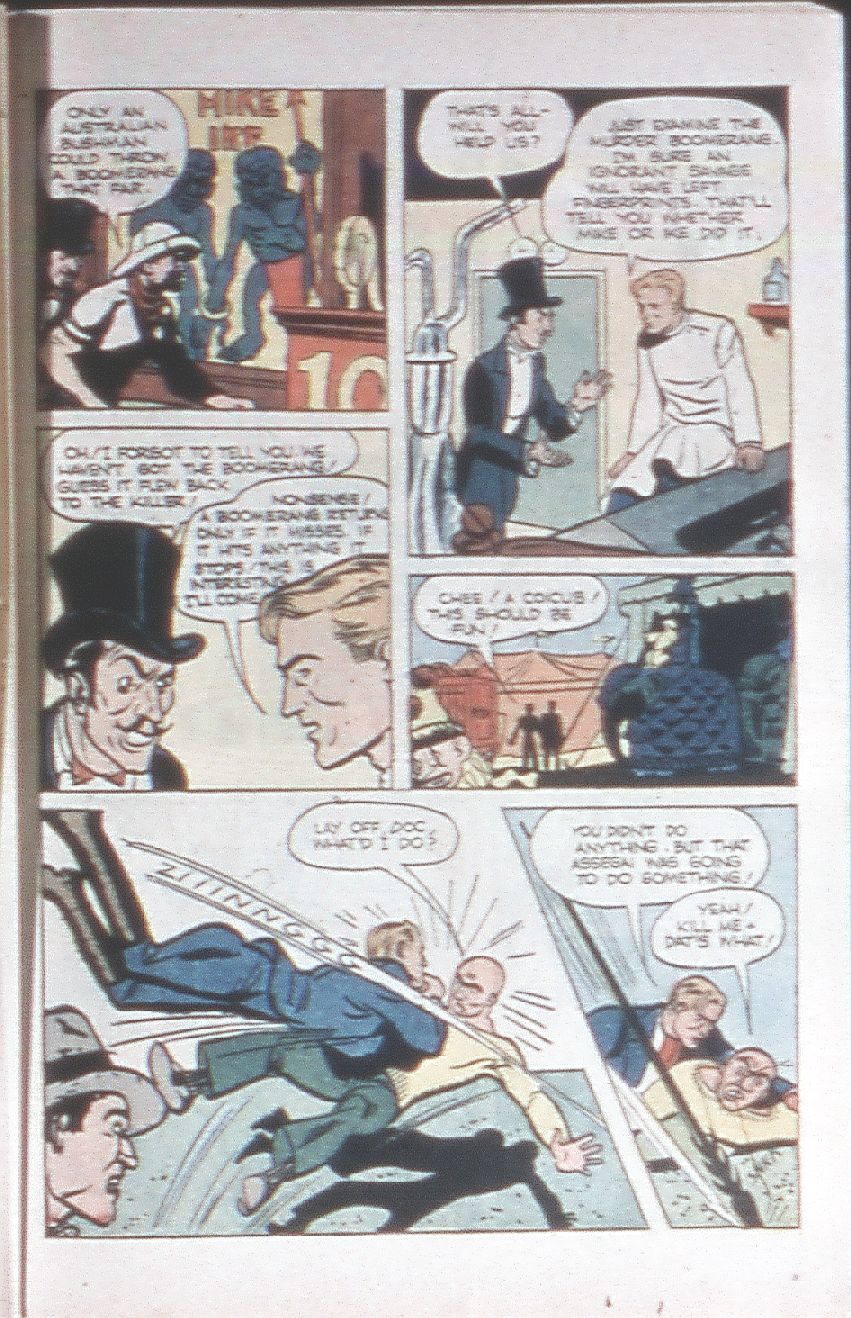 Shadow Comics Issue #39 - Page 41
