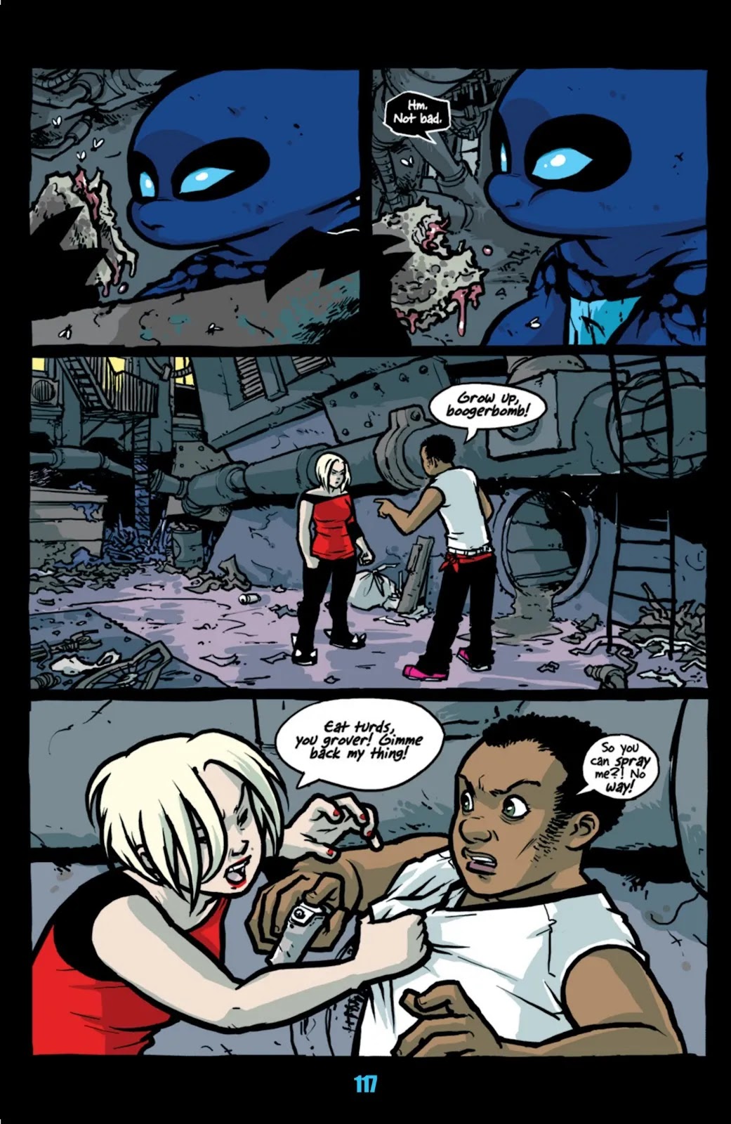 Shadoweyes Deluxe Edition Full (Part 2) - Page 16