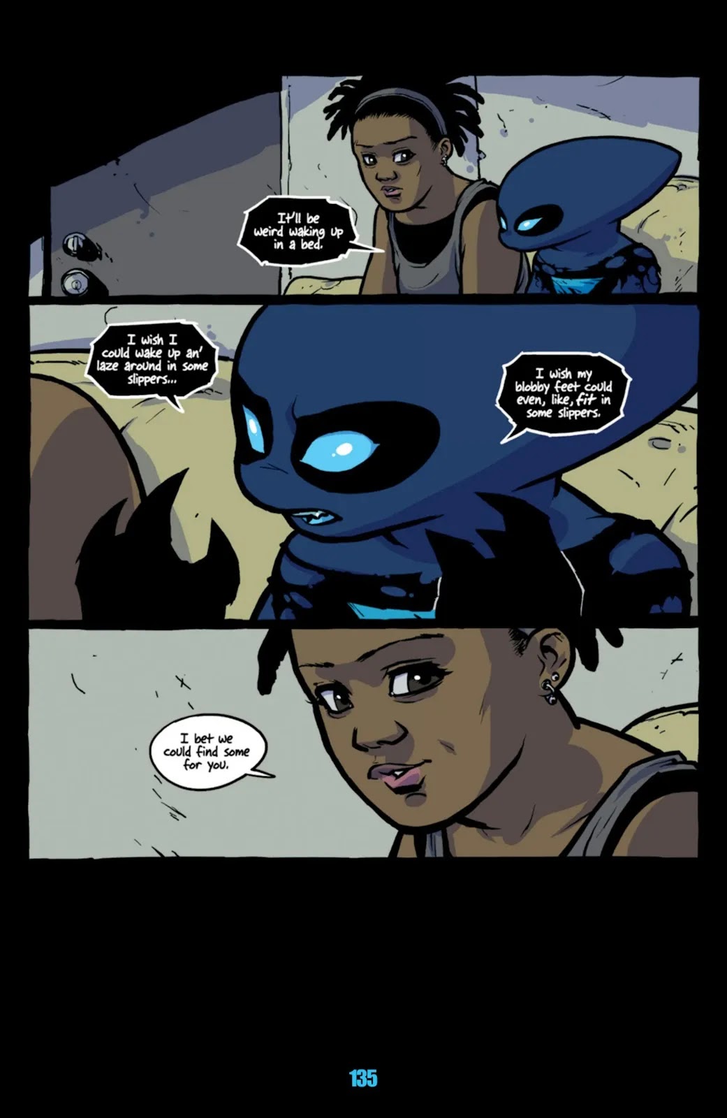 Shadoweyes Deluxe Edition Full (Part 2) - Page 34