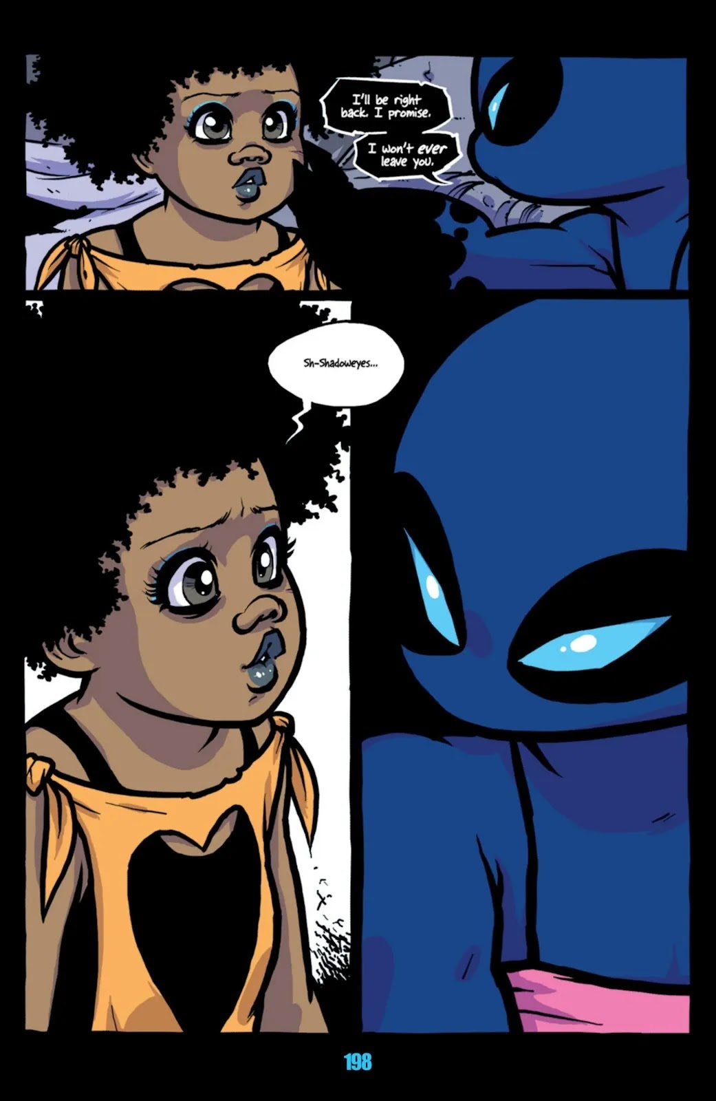 Shadoweyes Deluxe Edition Full (Part 2) - Page 97