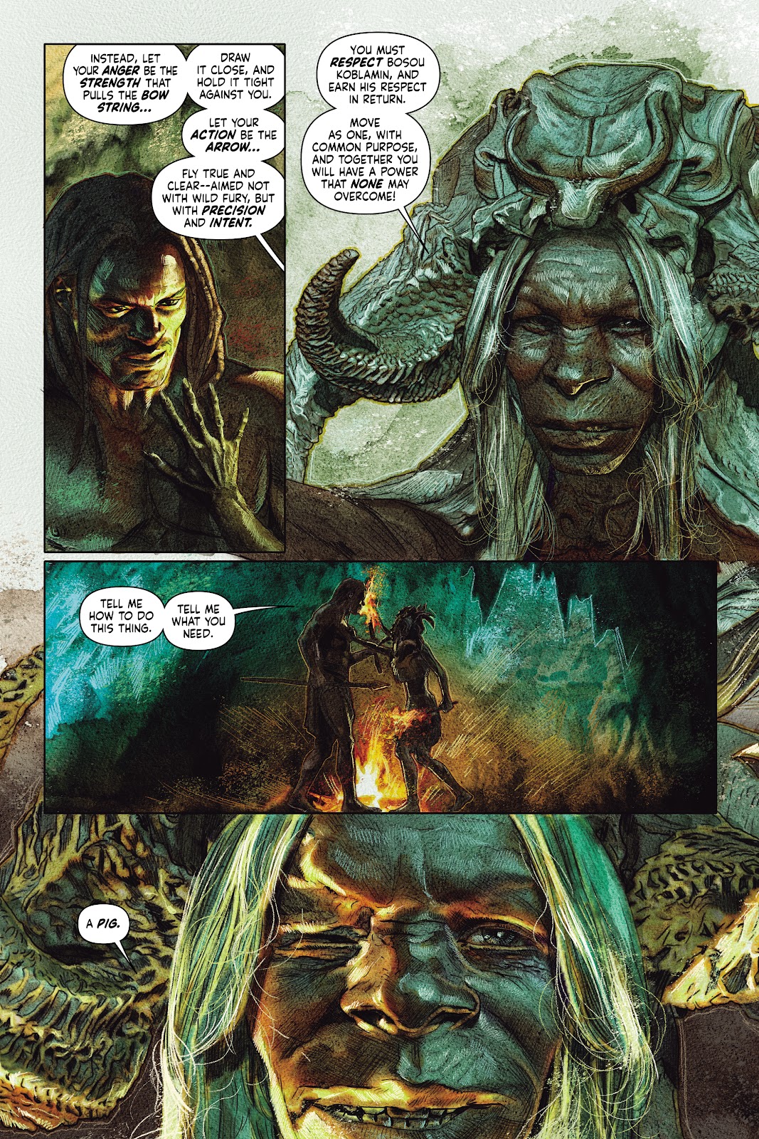 Shadowman by Andy Diggle Deluxe Edition TPB (Part 2) - Page 80