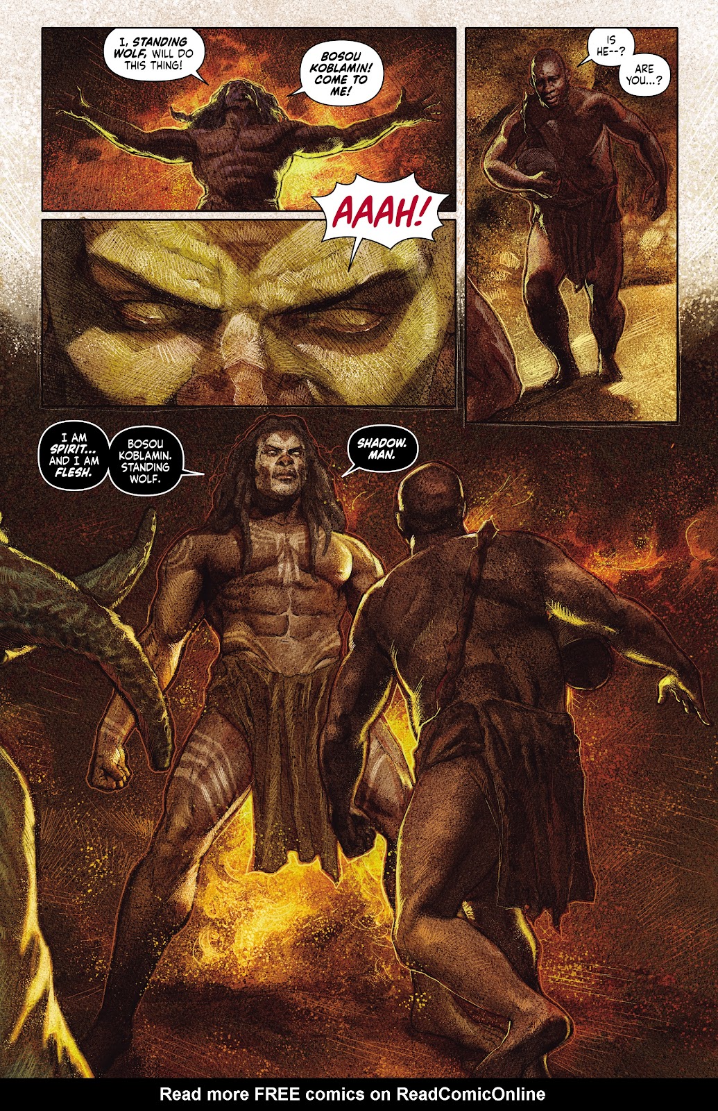 Shadowman by Andy Diggle Deluxe Edition TPB (Part 2) - Page 83