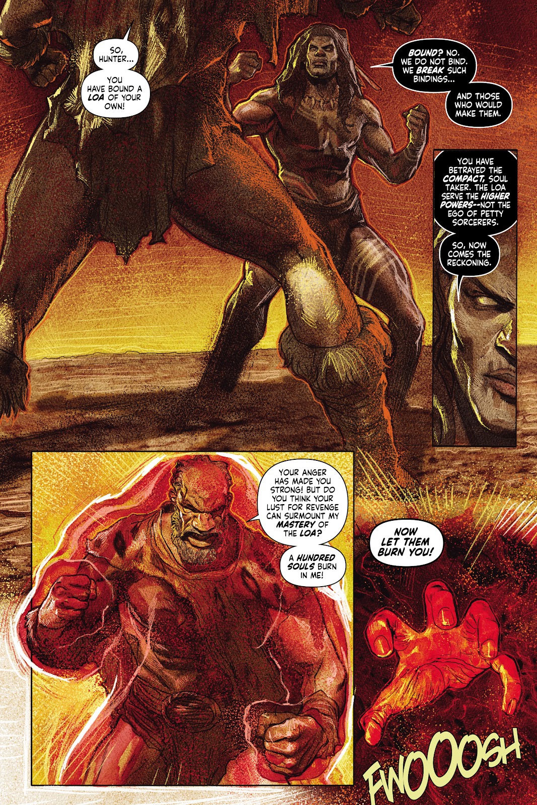Shadowman by Andy Diggle Deluxe Edition TPB (Part 2) - Page 89