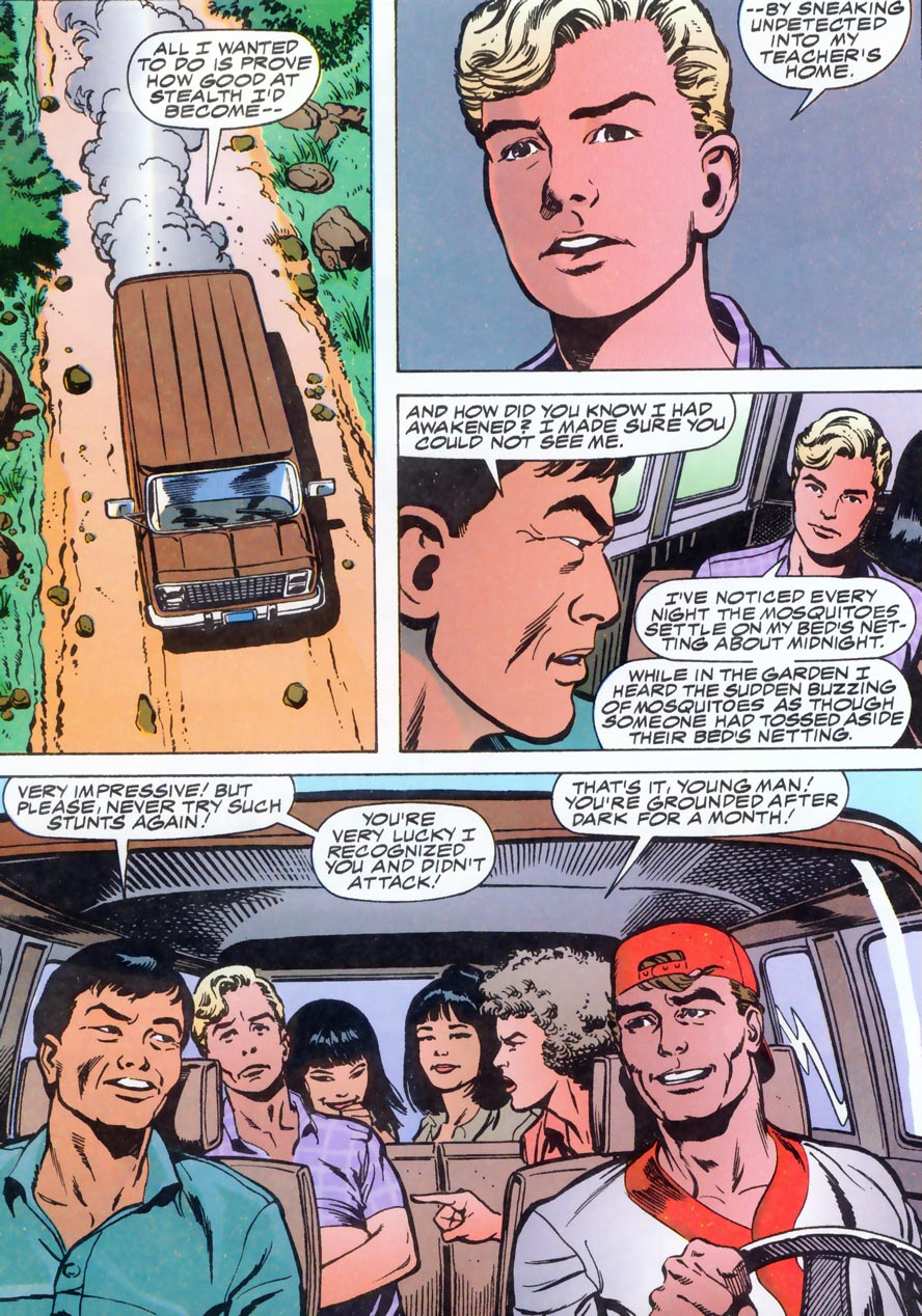 Shadowmasters Issue #2 - Page 17