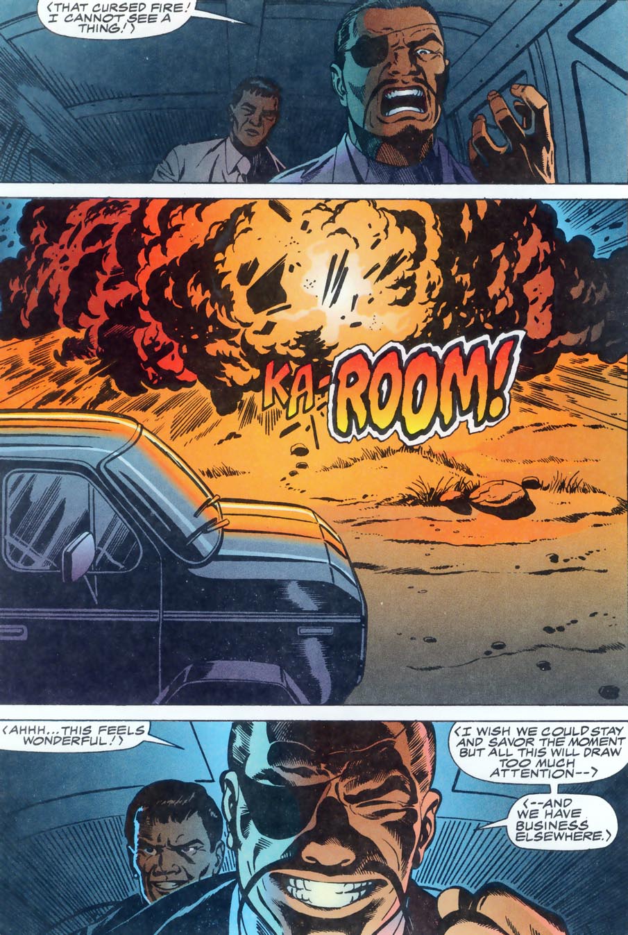 Shadowmasters Issue #2 - Page 45