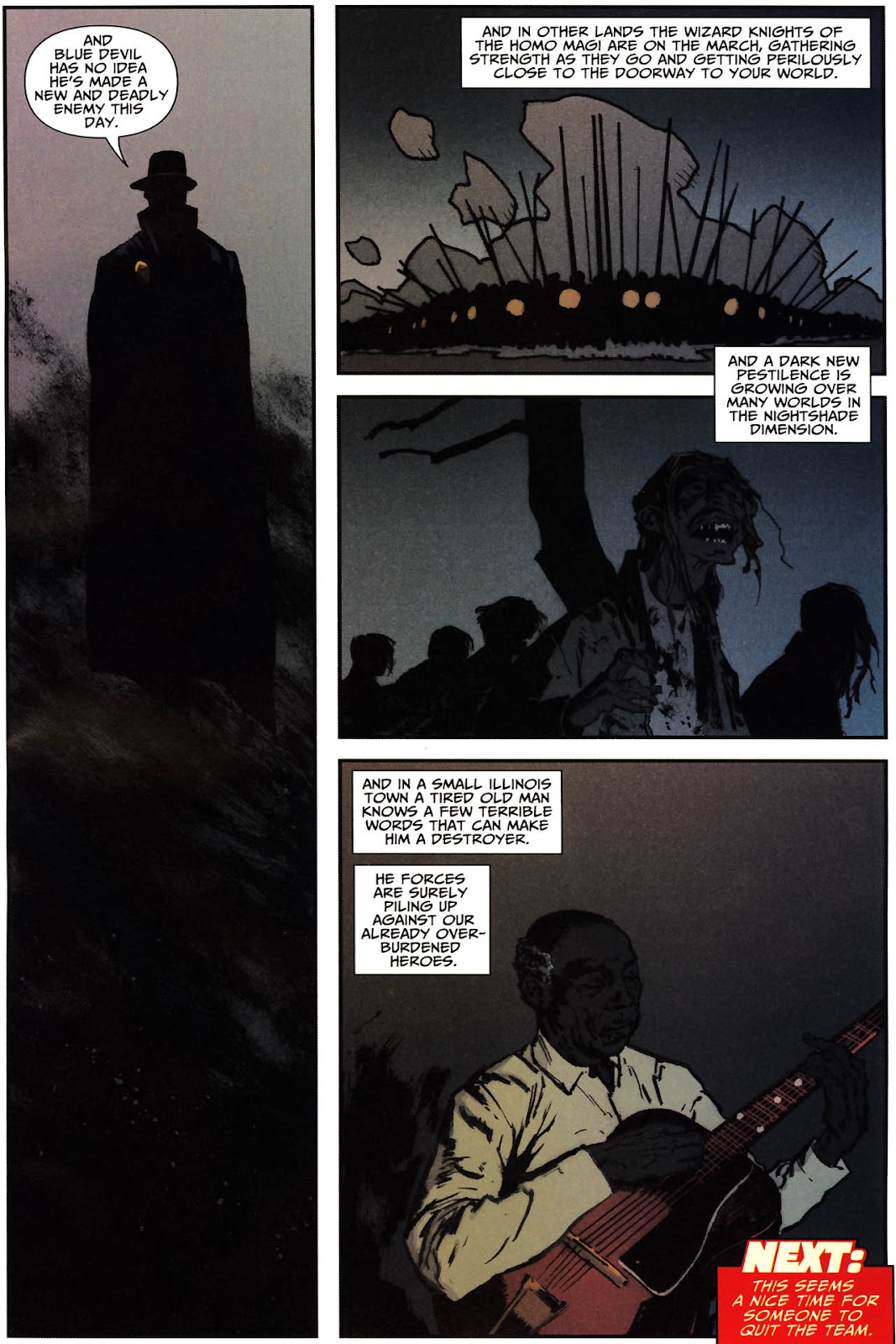 Shadowpact Issue #13 - Page 24