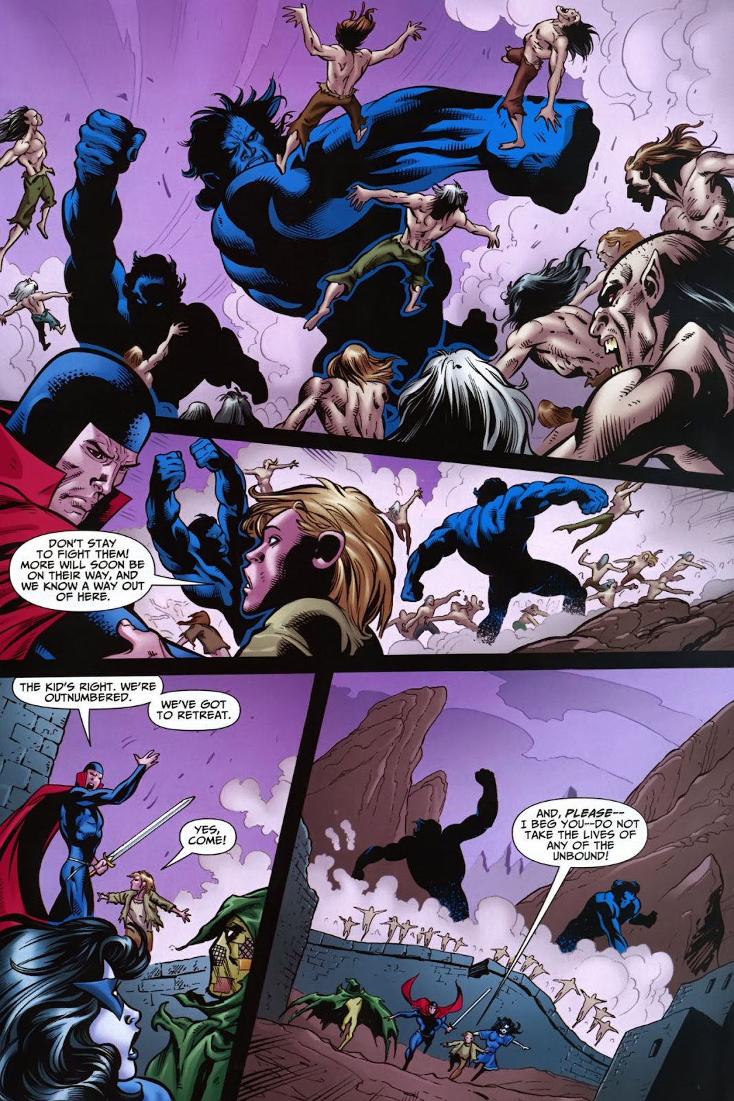 Shadowpact Issue #21 - Page 4