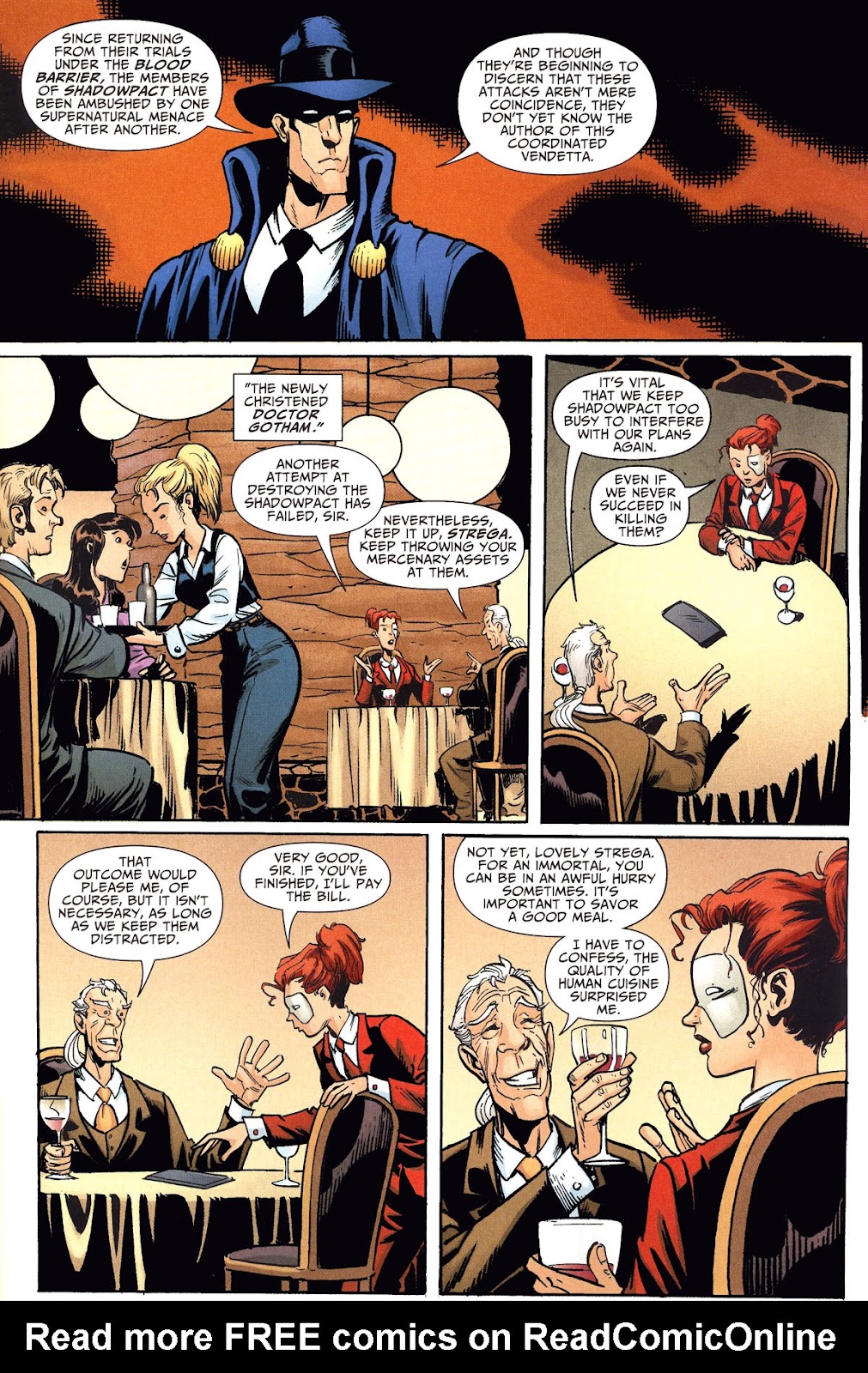 Shadowpact Issue #8 - Page 2