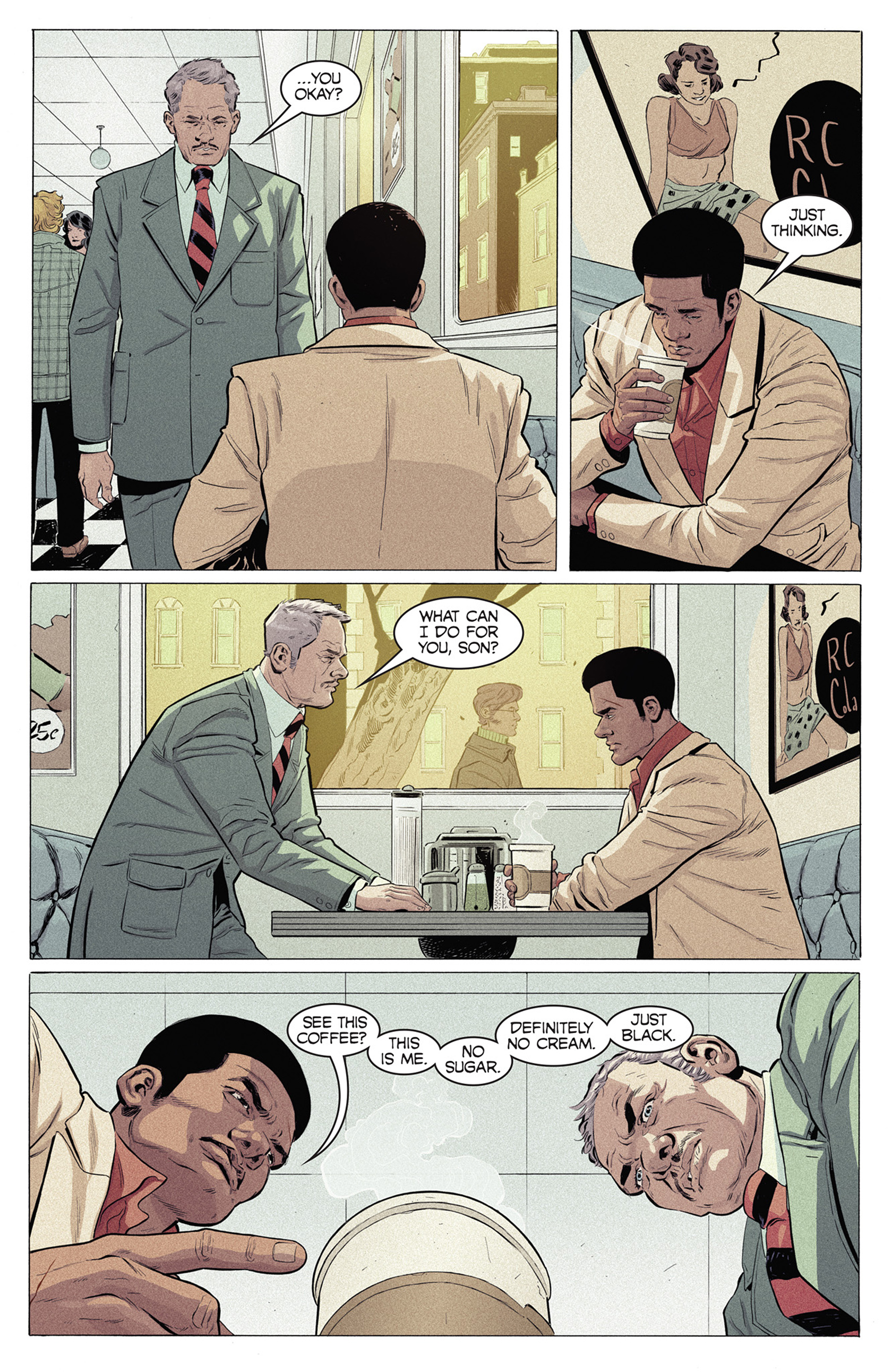Shaft Issue #5 - Page 11