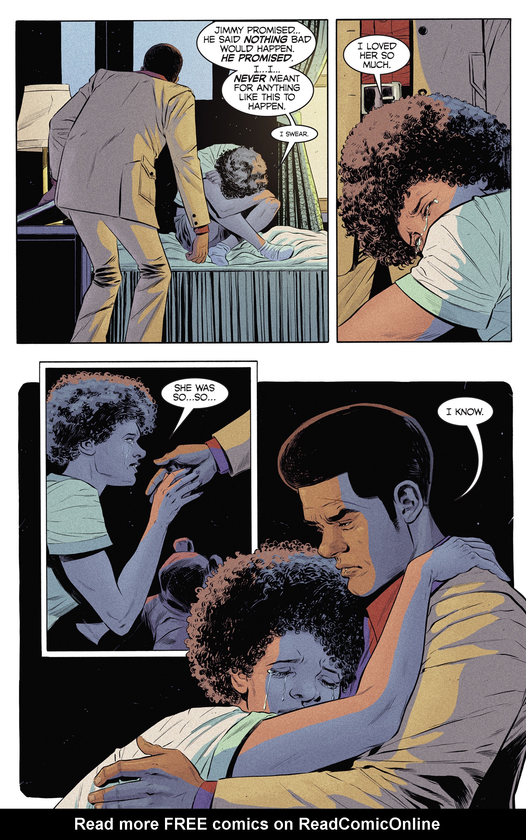 Shaft Issue #5 - Page 5
