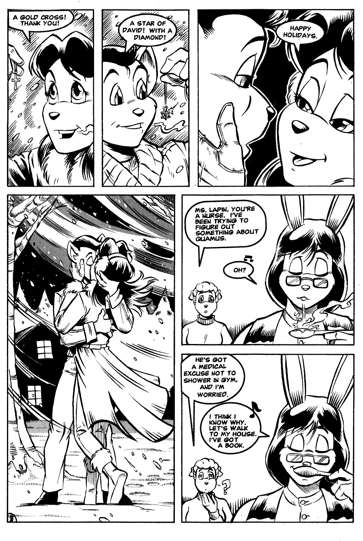 Shanda the Panda Issue #14 - Page 10