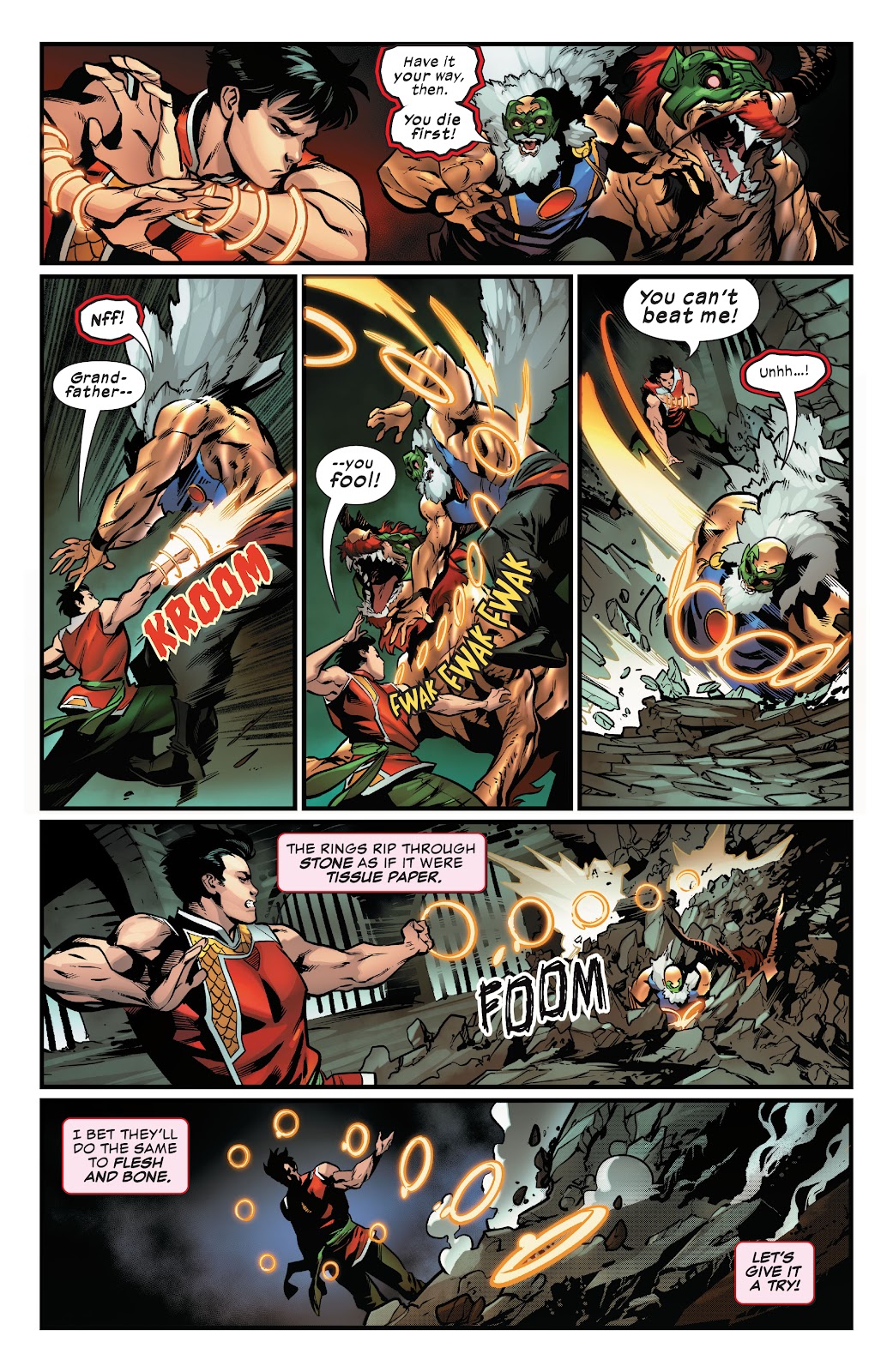 Shang-Chi (2021) Issue #12 - Page 5