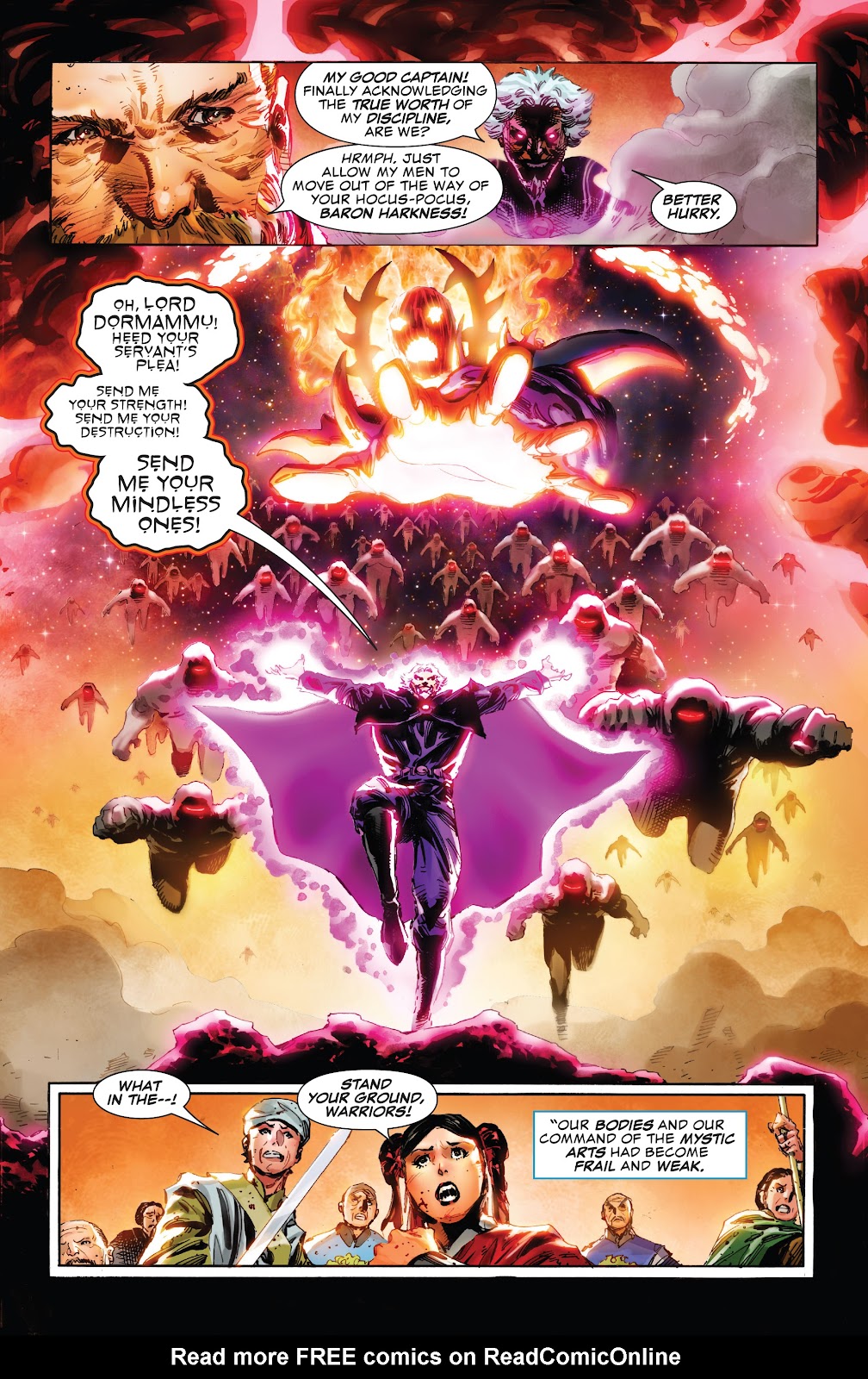 Shang-Chi Issue #4 - Page 14