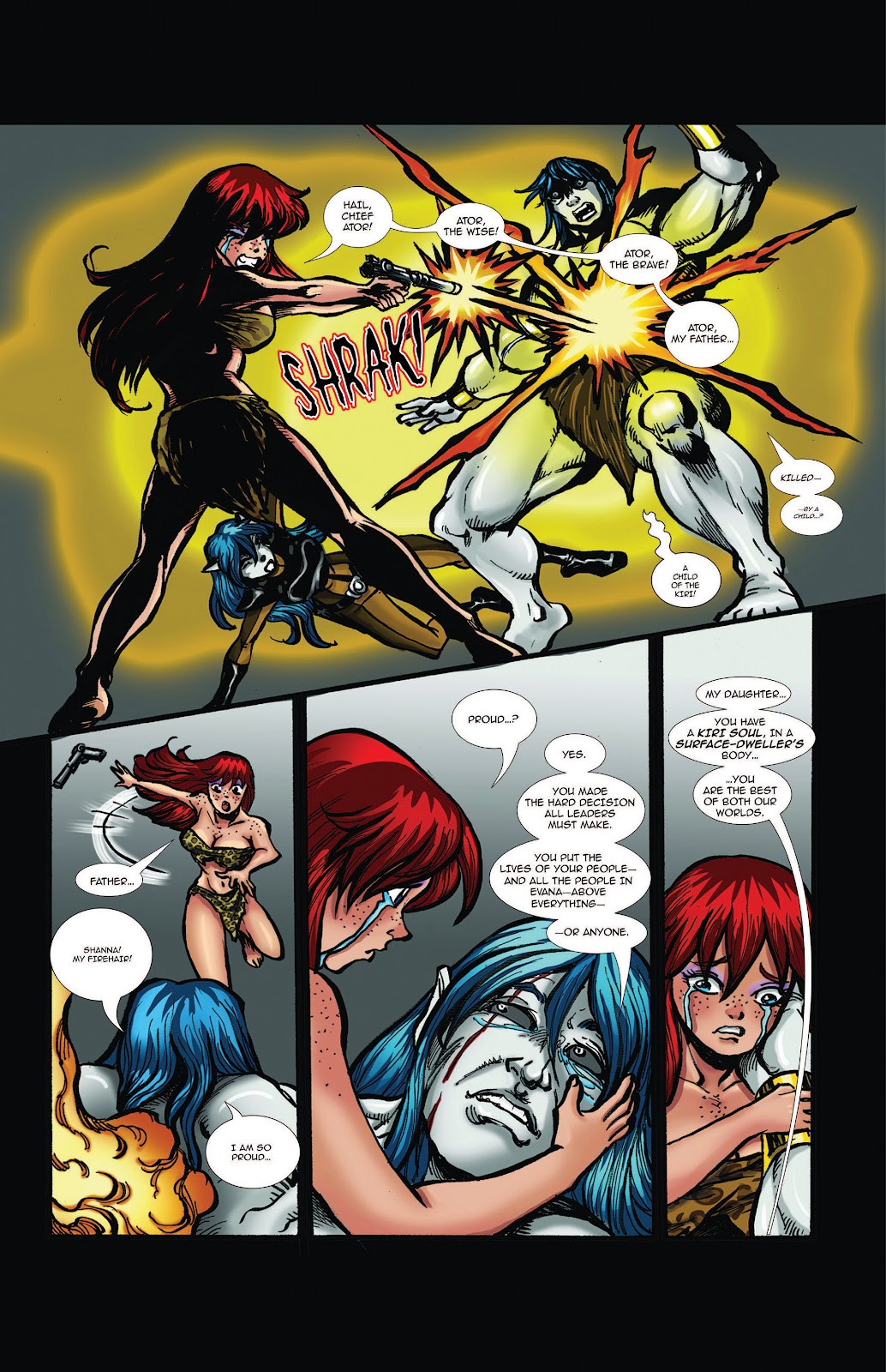 Shanna the Firehair Full - Page 36