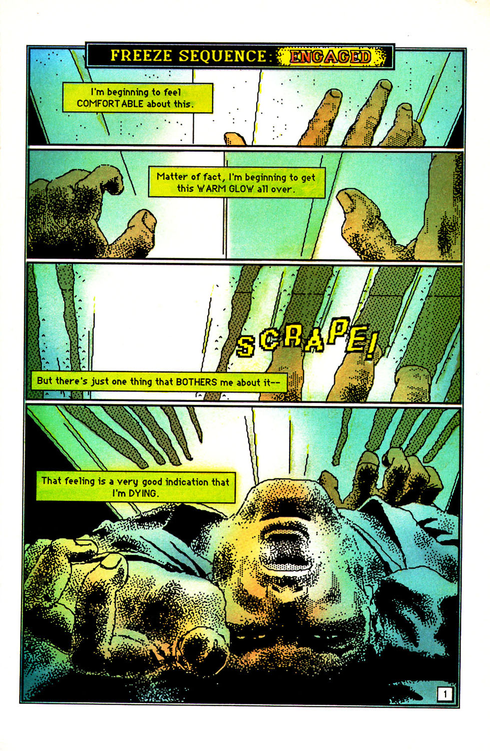 Shatter Issue #12 - Page 3