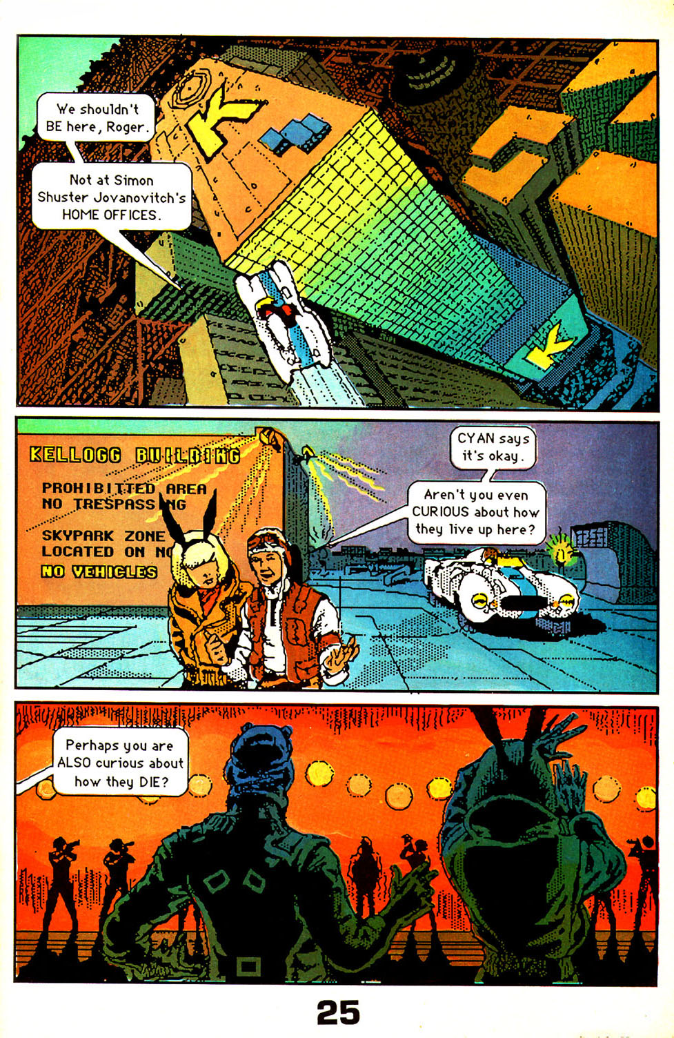 Shatter Issue #3 - Page 28