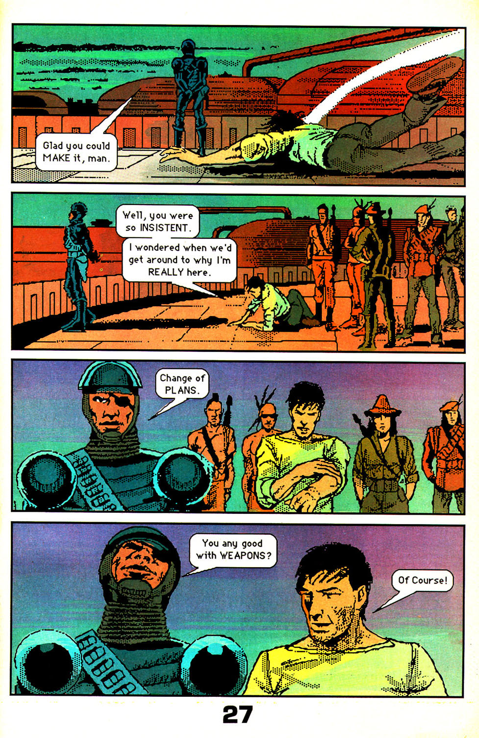 Shatter Issue #3 - Page 30