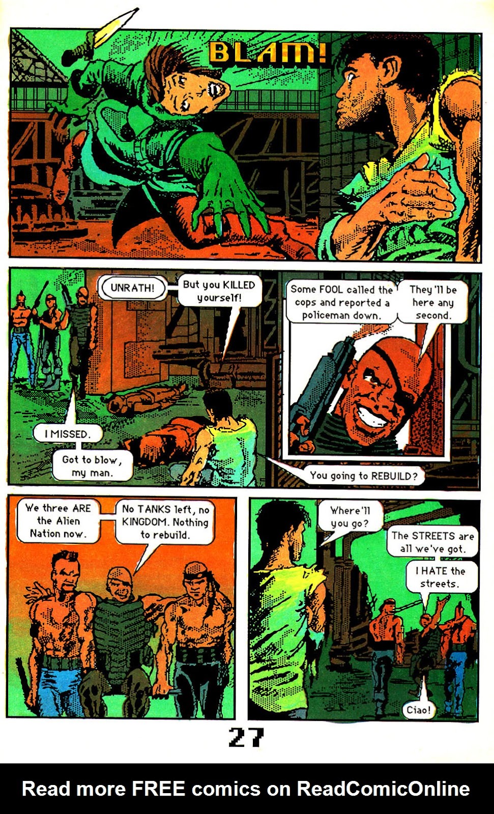 Shatter Issue #4 - Page 30
