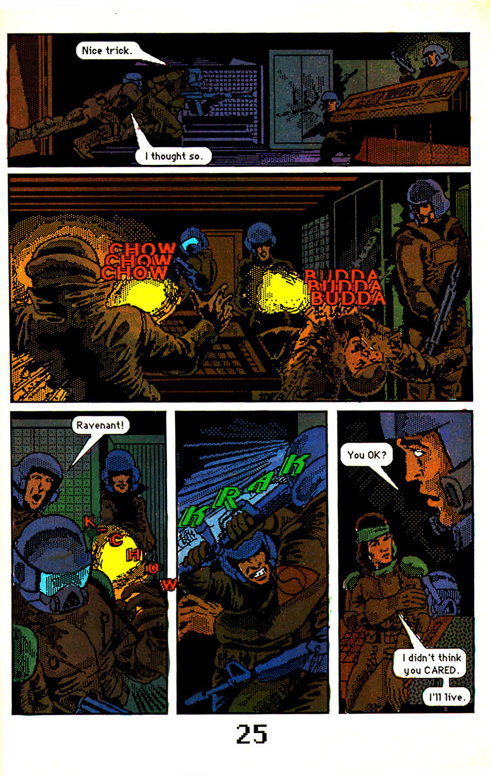 Shatter Issue #5 - Page 28
